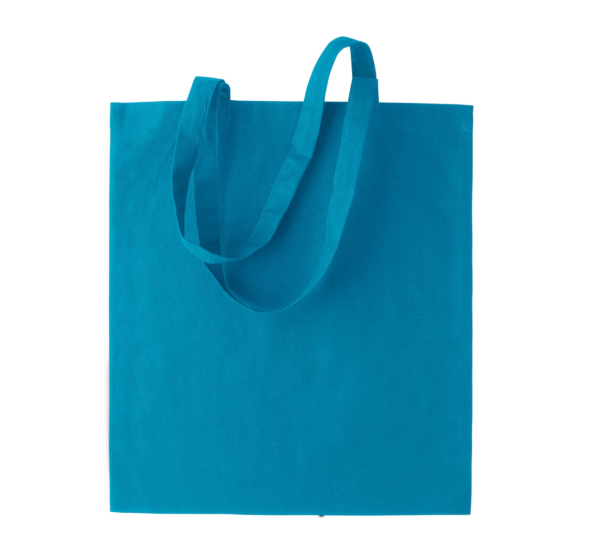 SAC SHOPPING ANSES COURTES Turquoise Bleu, à personnaliser avec le logo de votre club. SAC SHOPPING ANSES COURTES Turquoise Bleu