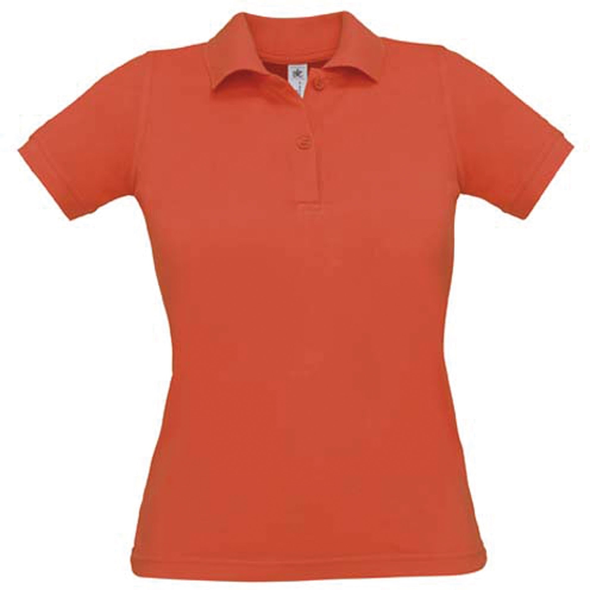 Polo femme PURE WOMEN Sunset Orange Orange, à personnaliser avec le logo de votre club. Polo femme PURE WOMEN Sunset Orange Orange