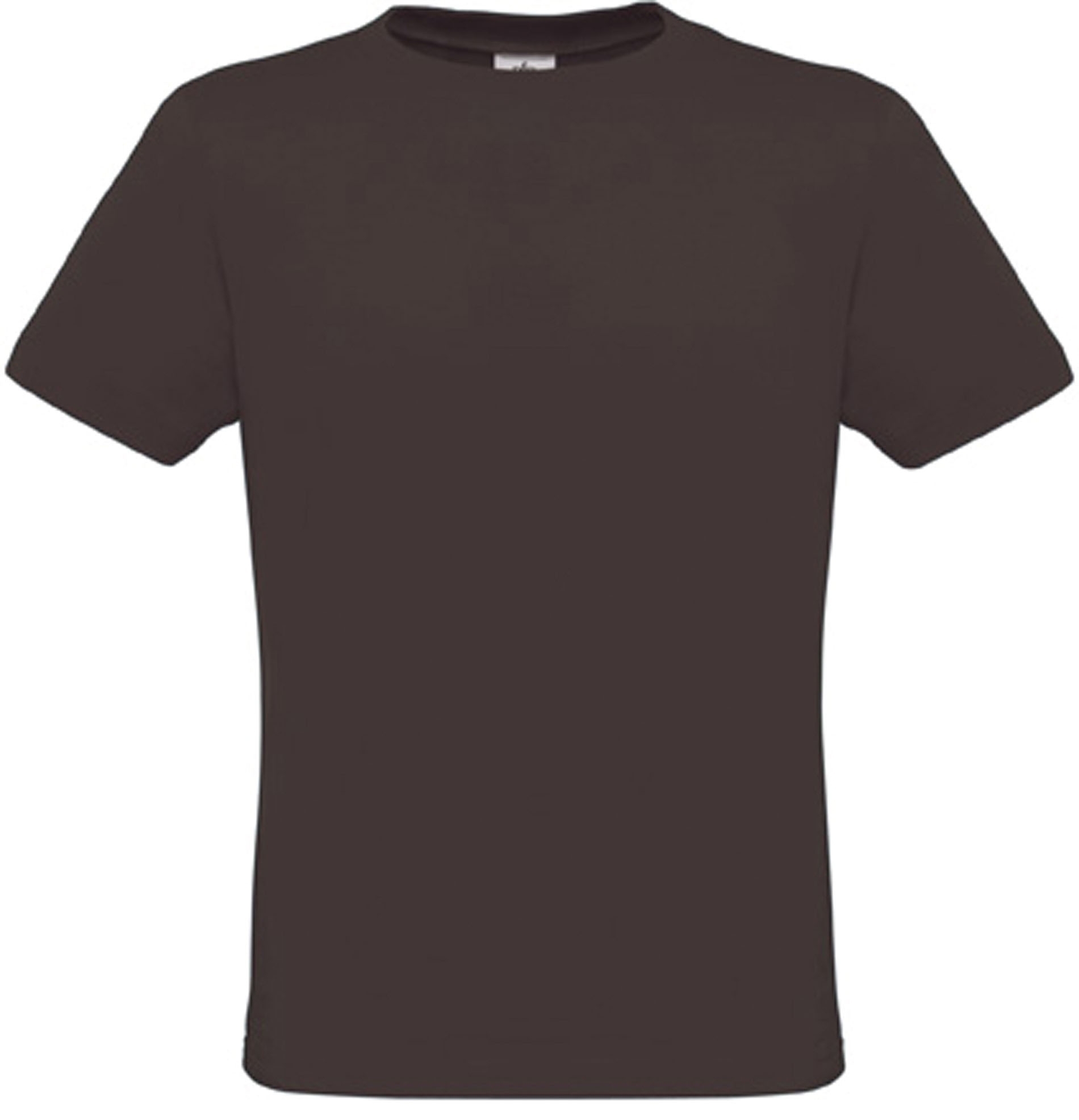 T-shirt homme léger MEN ONLY Bear Brown Marron, à personnaliser avec le logo de votre club. T-shirt homme léger MEN ONLY Bear Brown Marron