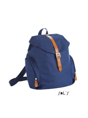 SAC À DOS FEMININ EN POLYESTER 600D PERRY French marine Bleu , à personnaliser avec le logo de votre club. SAC À DOS FEMININ EN POLYESTER 600D PERRY French marine Bleu