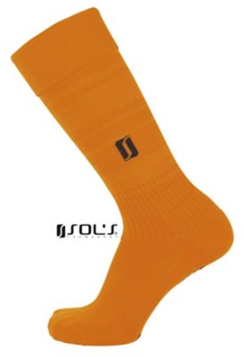 CHAUSSETTES DE FOOTBALL POUR ADULTES ET ENFANTS KICK Orange Orange , à personnaliser avec le logo de votre club. CHAUSSETTES DE FOOTBALL POUR ADULTES ET ENFANTS KICK Orange Orange