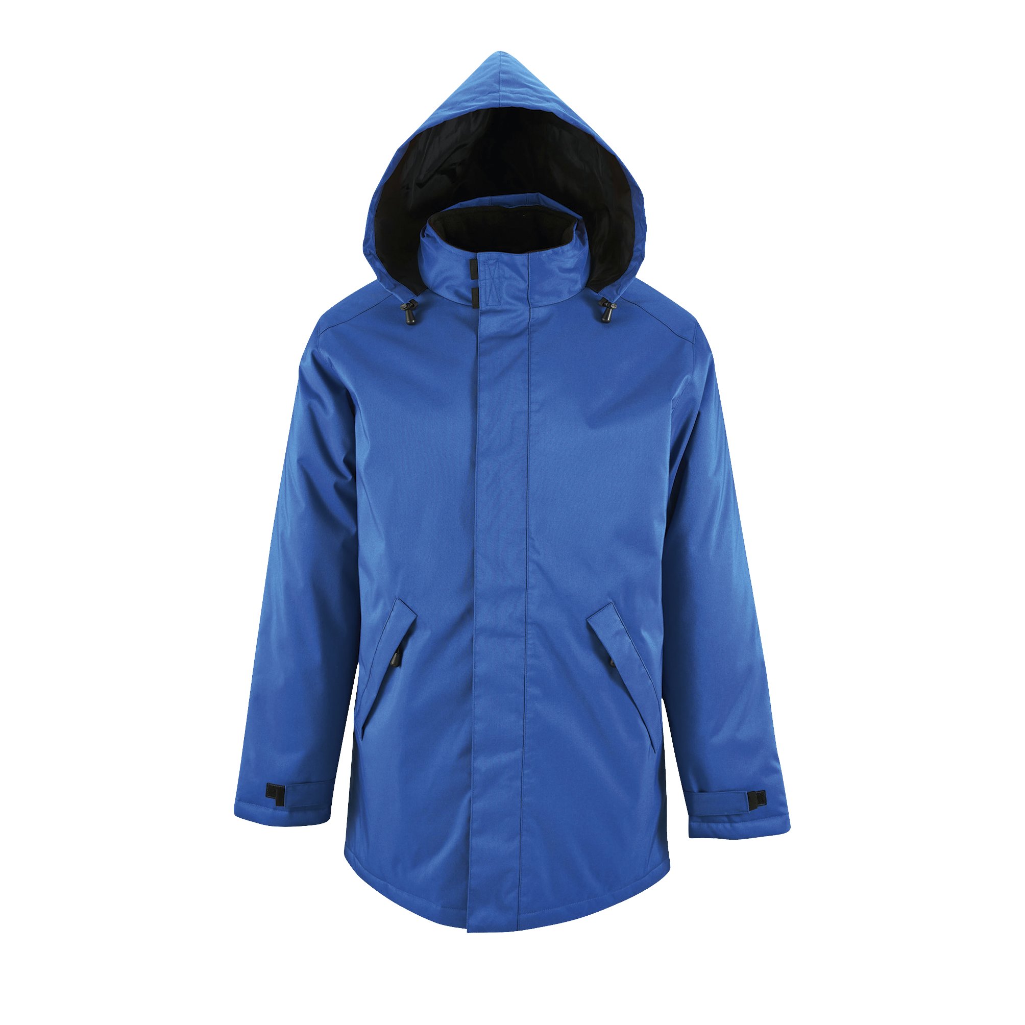 PARKA ROBYN ROYAL, à personnaliser avec le logo de votre club. PARKA ROBYN ROYAL