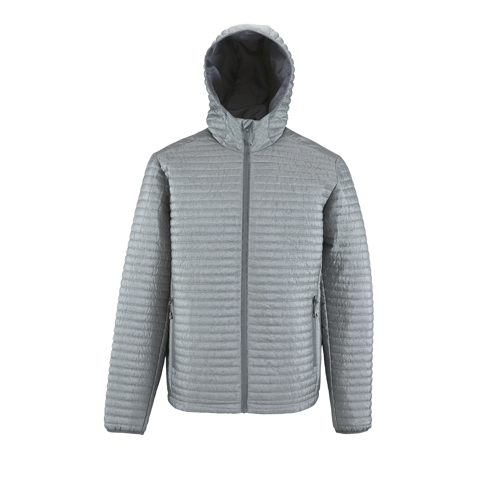 PARKA ROCKET HOMME GRIS CHIN�, à personnaliser avec le logo de votre club. PARKA ROCKET HOMME GRIS CHIN�