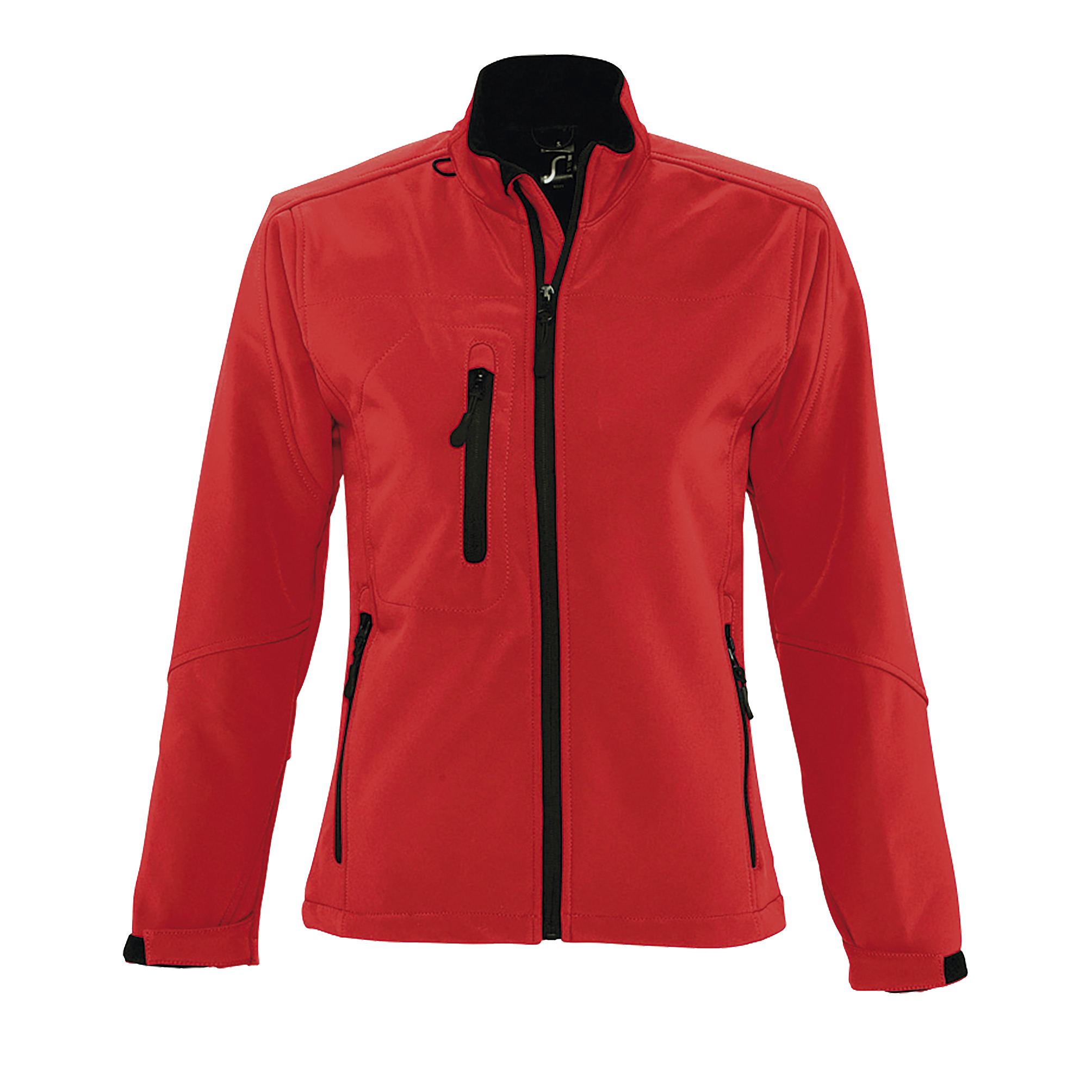 VESTE FEMME ZIPPÉE SOFTSHELL ROXY Rouge piment Rouge, à personnaliser avec le logo de votre club. VESTE FEMME ZIPPÉE SOFTSHELL ROXY Rouge piment Rouge