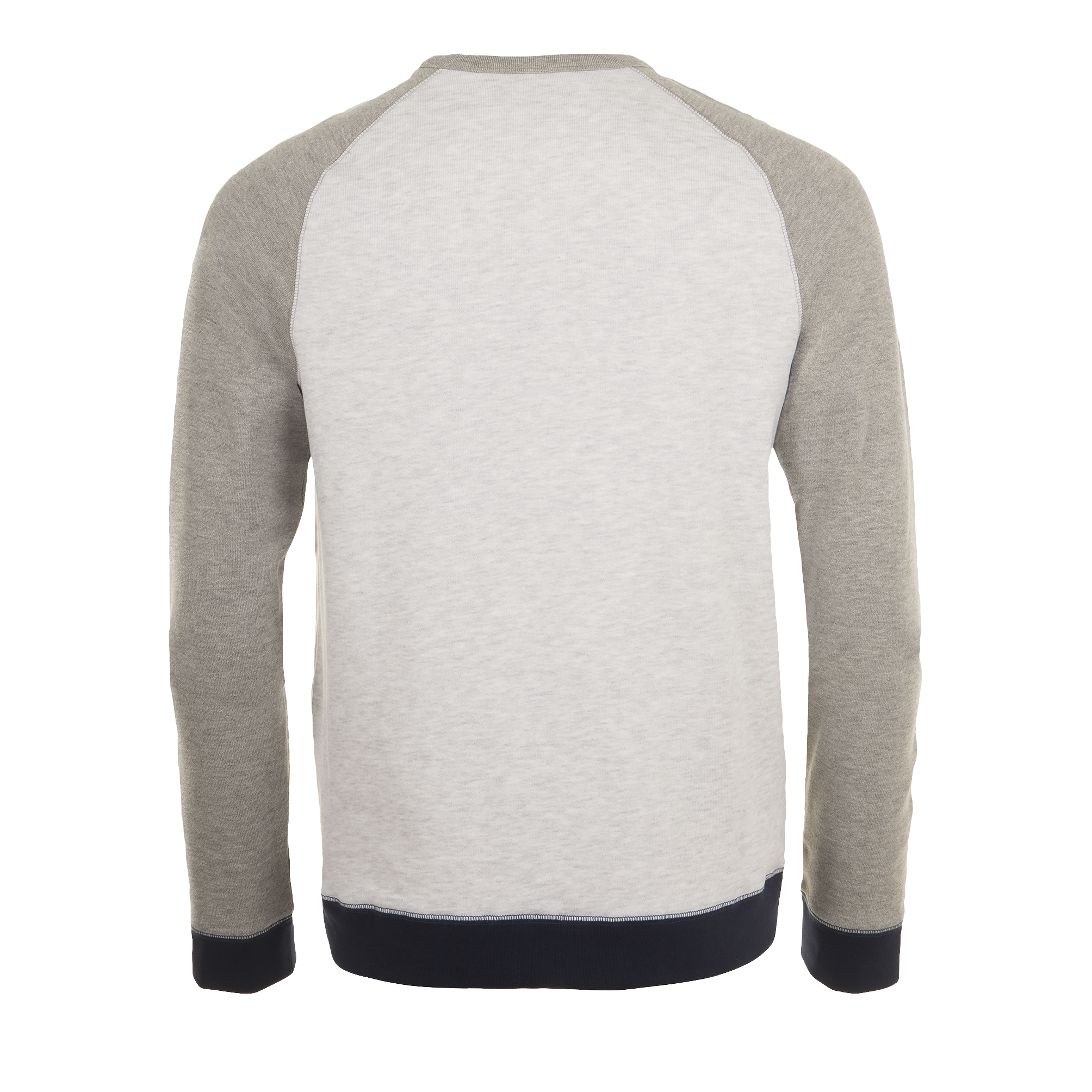 images/stories/virtuemart/sols20/10309_sweatshirt_tricolore_unisexe_sandro_ashgrey_melange_dos