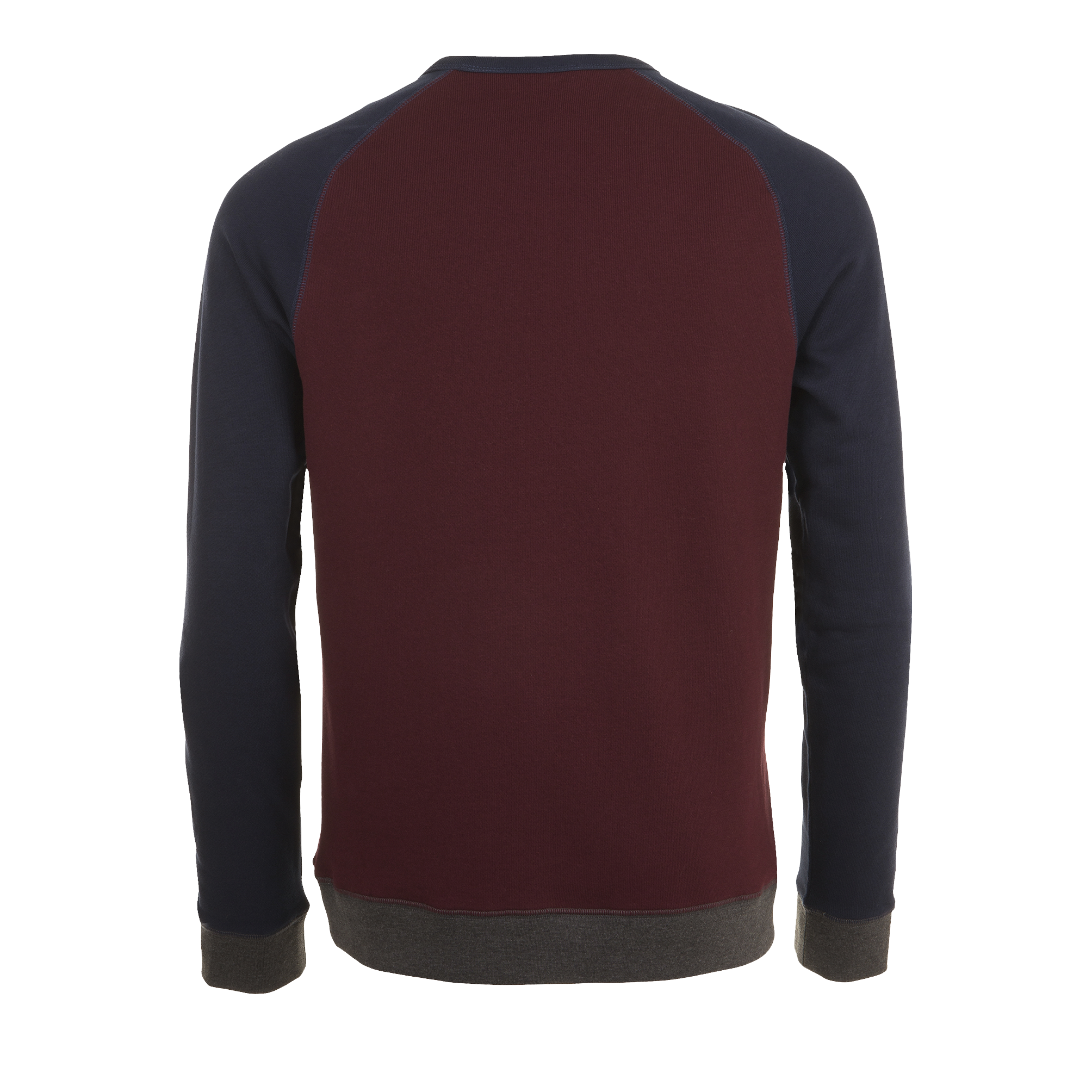 images/stories/virtuemart/sols20/10316_sweatshirt_tricolore_unisexe_sandro_ashgrey_melange_dos