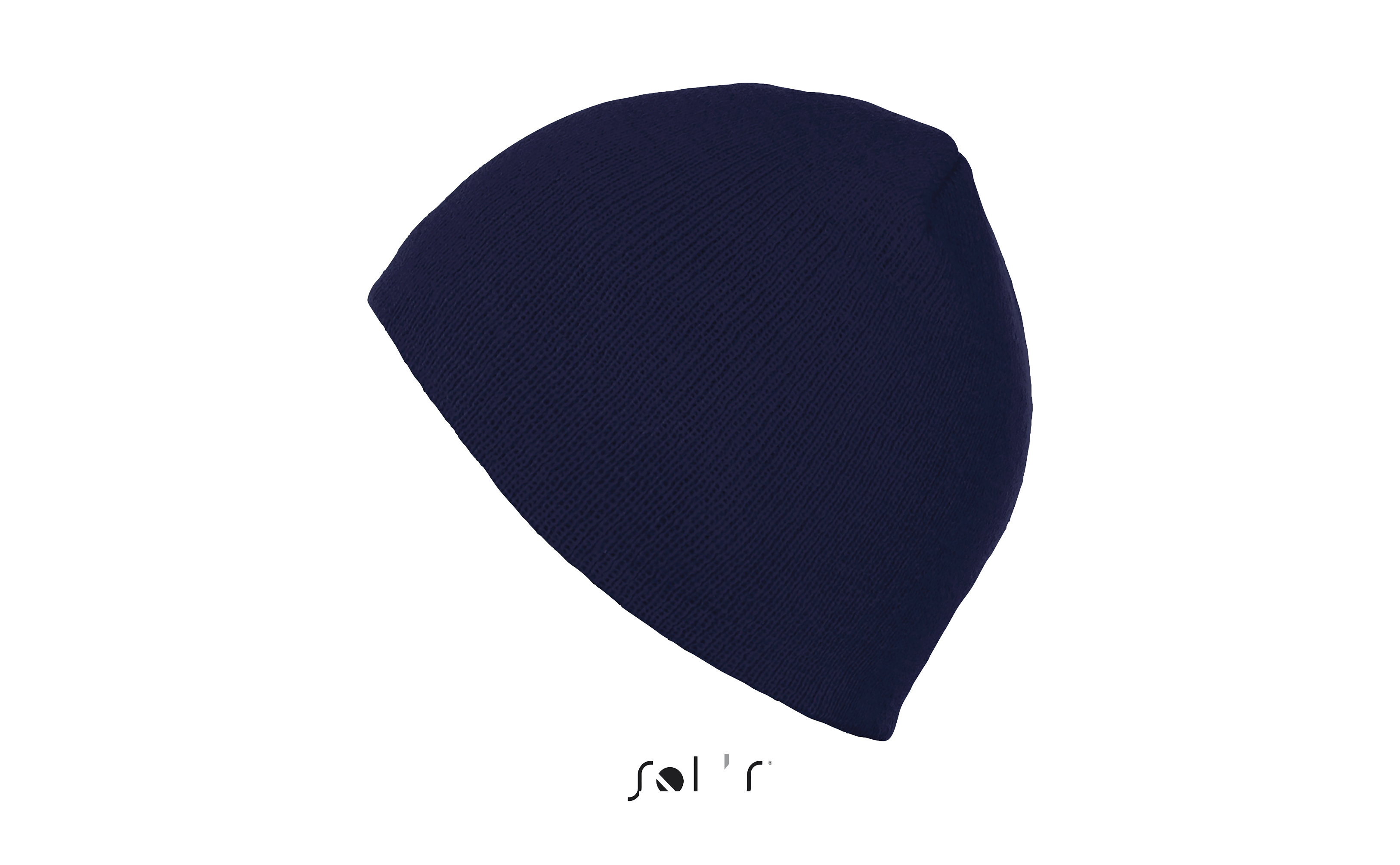 BONNET ACRYLIQUE UNISEXE BRONX French marine Bleu , à personnaliser avec le logo de votre club. BONNET ACRYLIQUE UNISEXE BRONX French marine Bleu