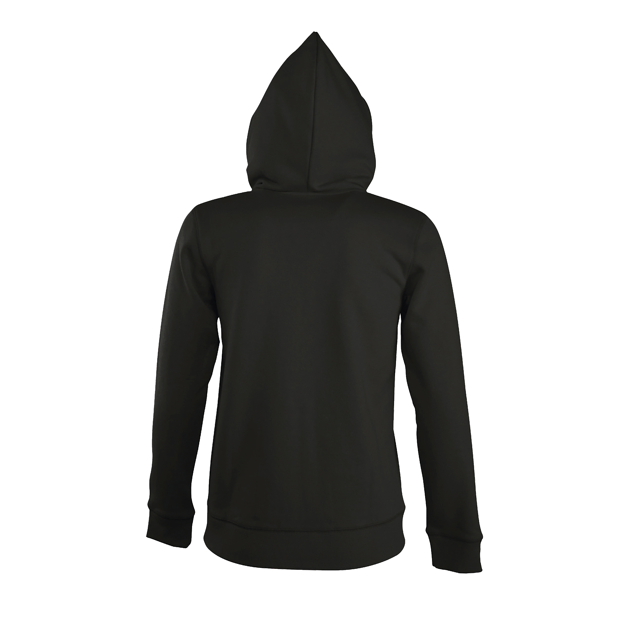 Veste noire sales zippée femme