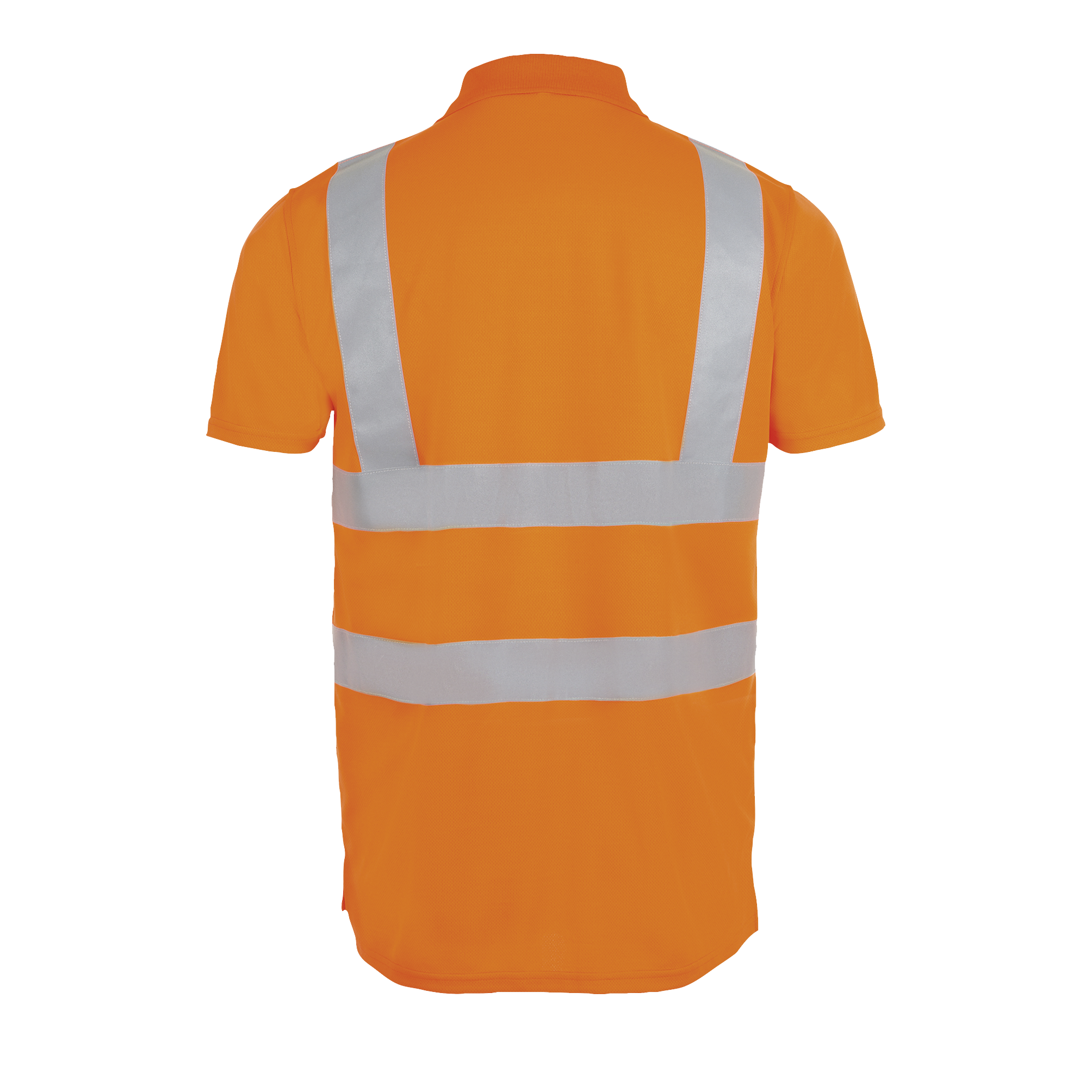 images/stories/virtuemart/sols20/10671_polo_bandes_haute_visibilite_signal_pro_neon_orange_dos