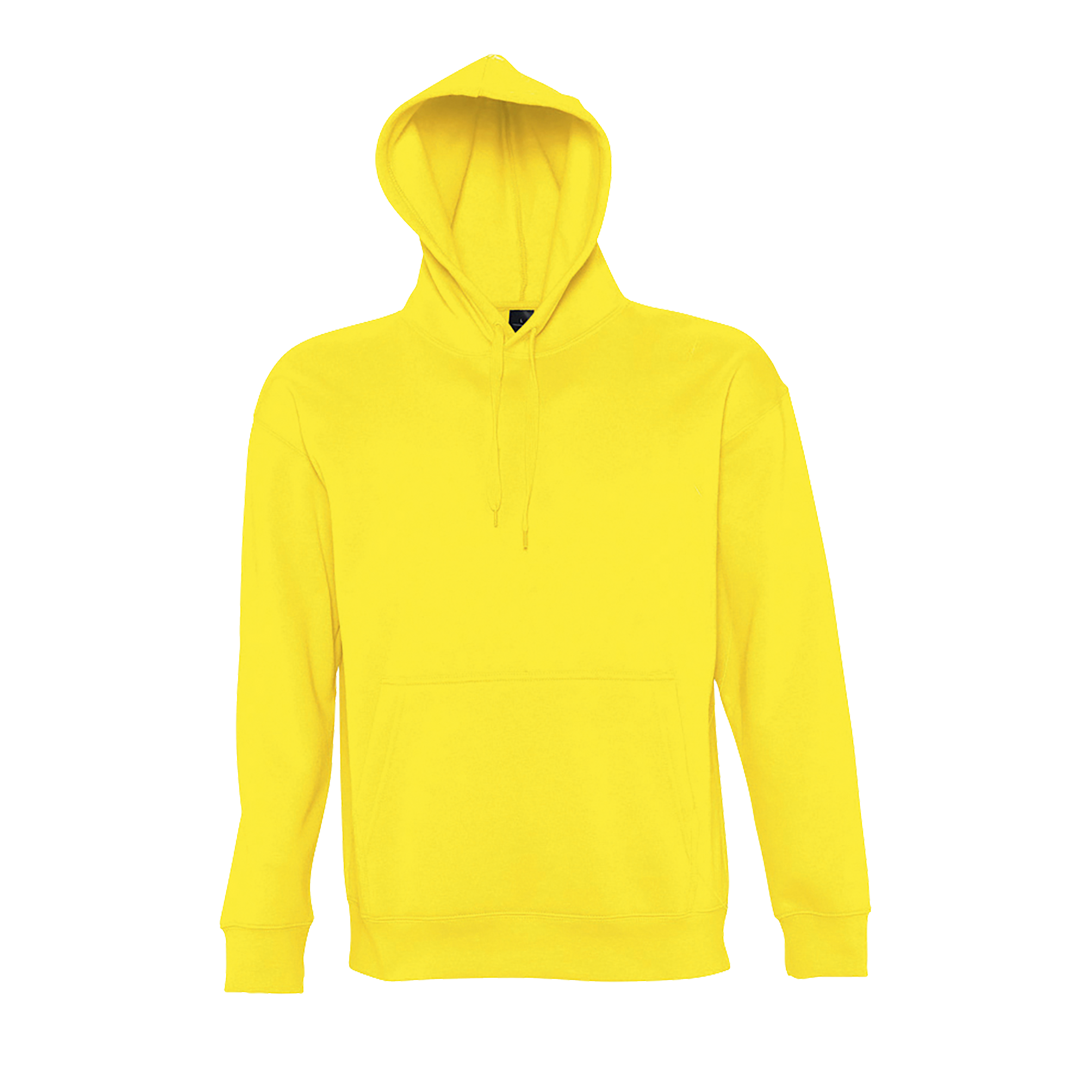 Sweat-shirt enfant à capuche slam Citron Jaune , à personnaliser avec le logo de votre club. Sweat-shirt enfant à capuche slam Citron Jaune