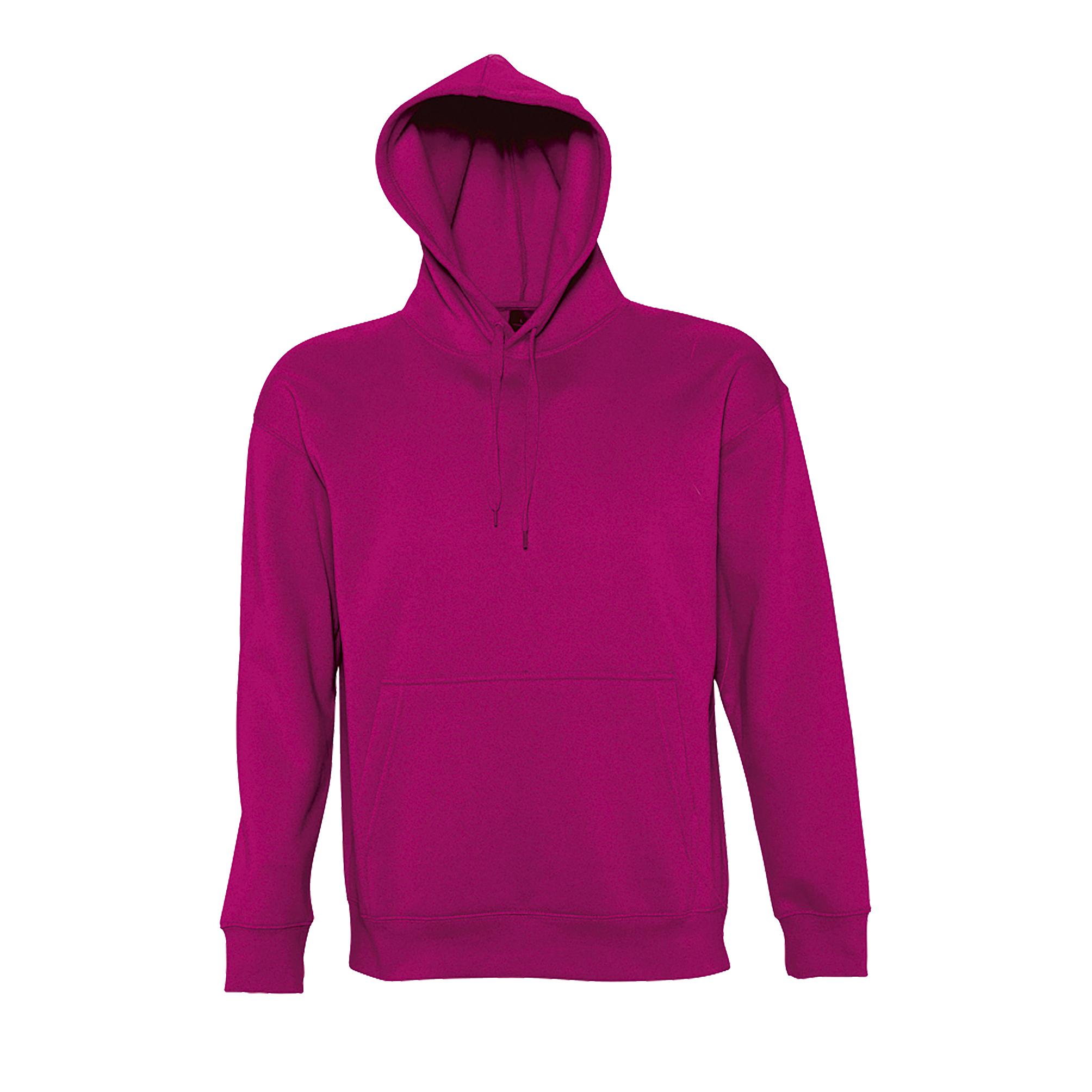 SWEAT-SHIRT UNISEXE À CAPUCHE SLAM Fuchsia Rose , à personnaliser avec le logo de votre club. SWEAT-SHIRT UNISEXE À CAPUCHE SLAM Fuchsia Rose