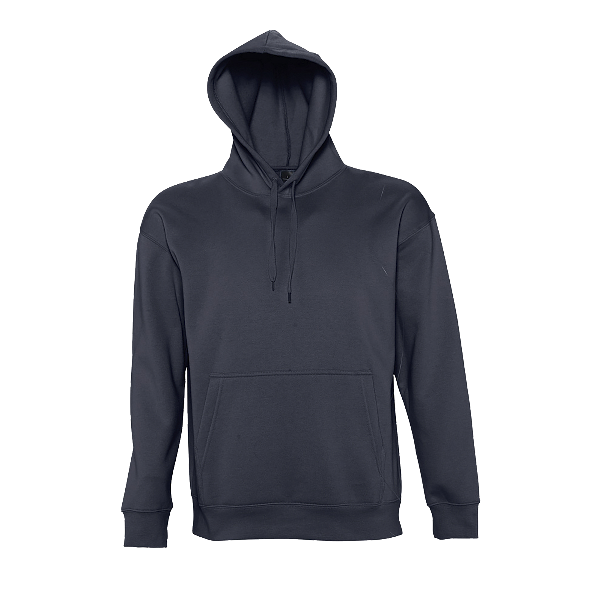 SWEAT-SHIRT UNISEXE À CAPUCHE SLAM Marine Bleu , à personnaliser avec le logo de votre club. SWEAT-SHIRT UNISEXE À CAPUCHE SLAM Marine Bleu