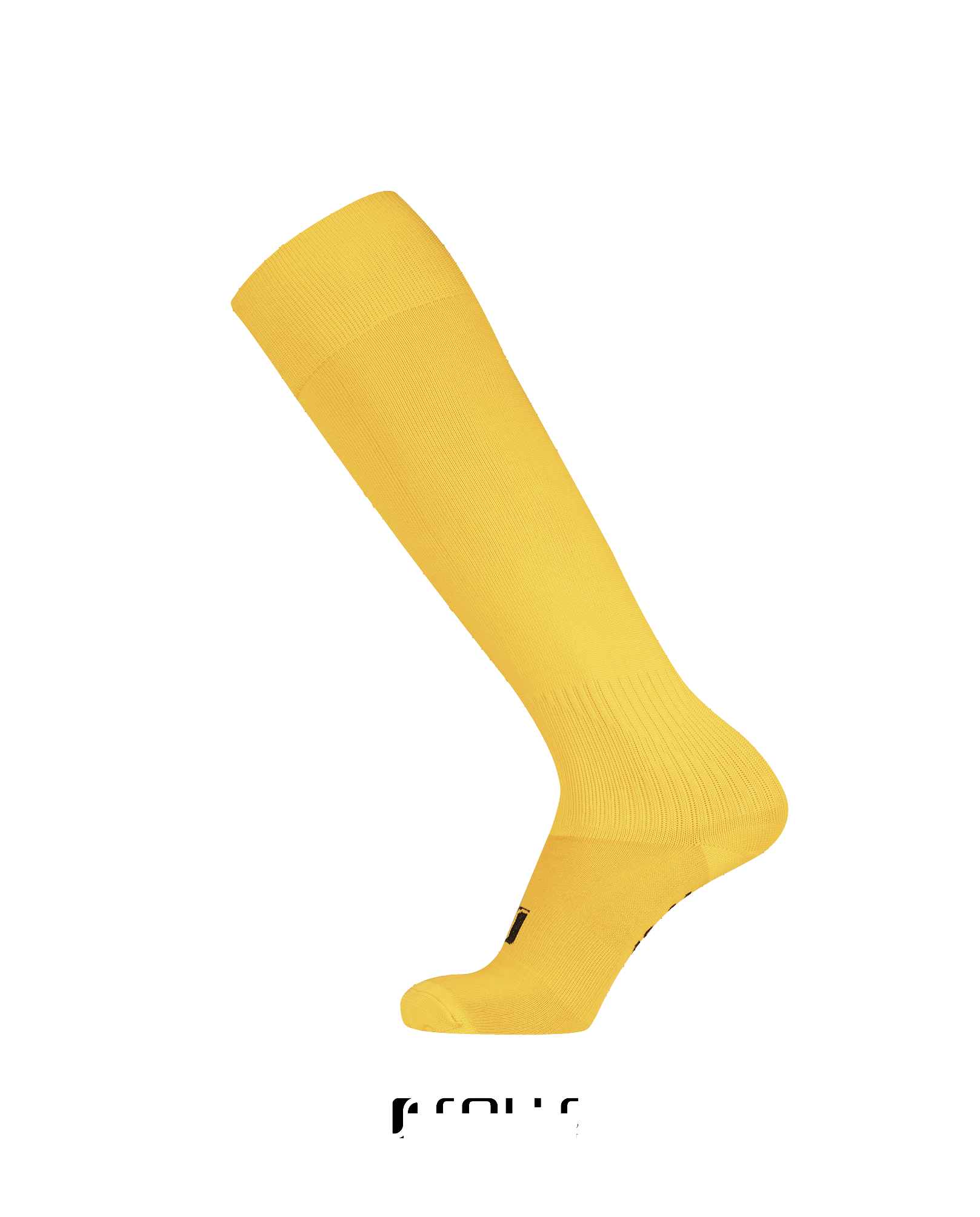 CHAUSSETTES DE FOOTBALL POUR ADULTES ET ENFANTS SOCCER Citron Jaune          