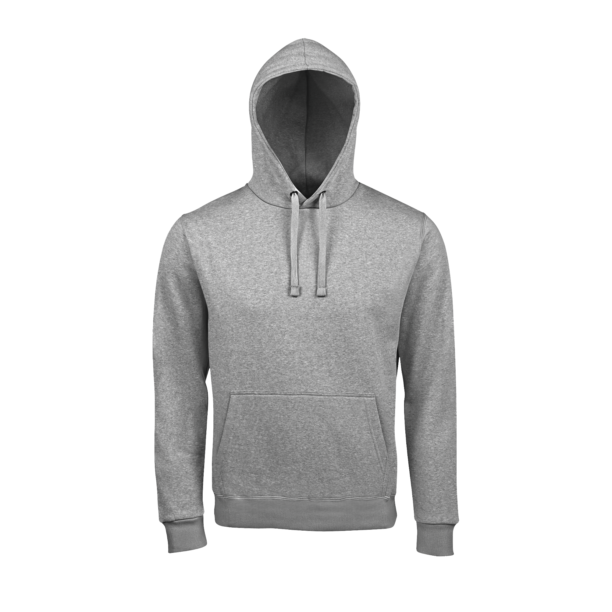 SPENCER GREY MELANGE 2 Gris, à personnaliser avec le logo de votre club. SPENCER GREY MELANGE 2 Gris