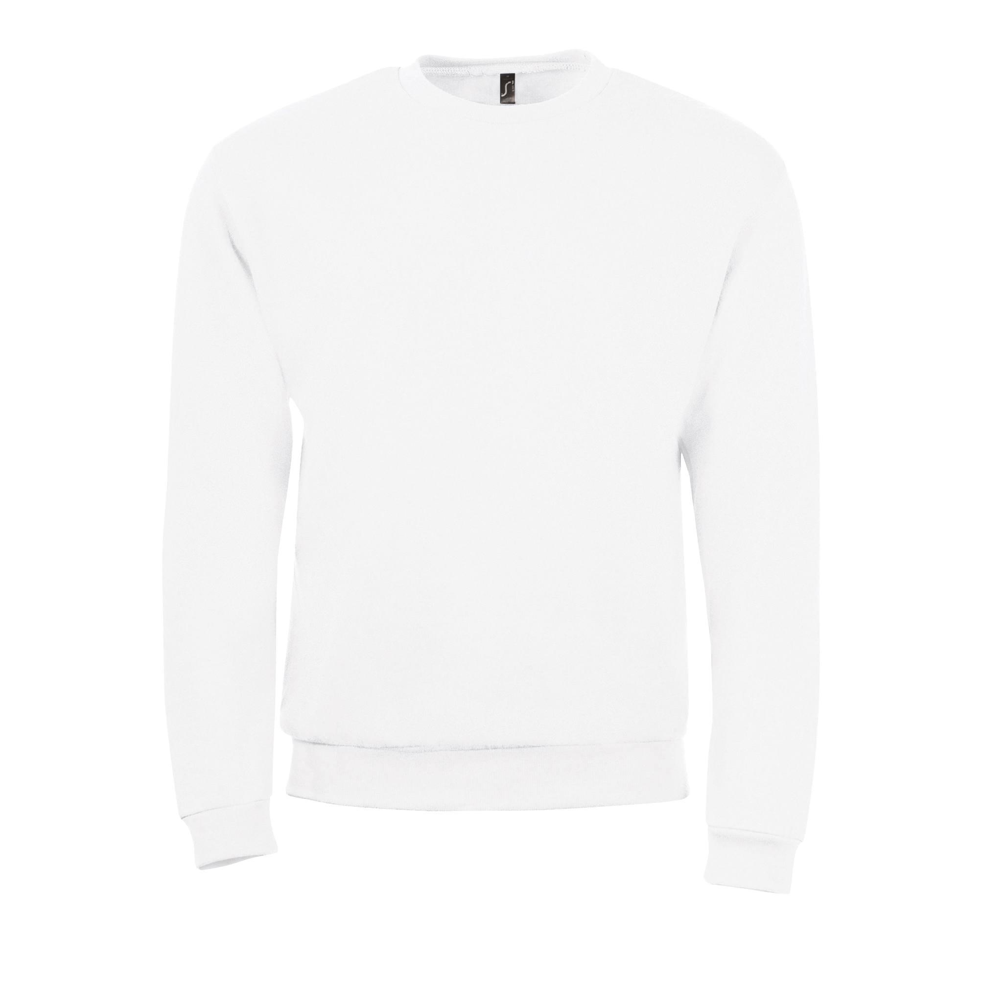 SWEAT-SHIRT SPIDER Blanc Blanc, à personnaliser avec le logo de votre club. SWEAT-SHIRT SPIDER Blanc Blanc