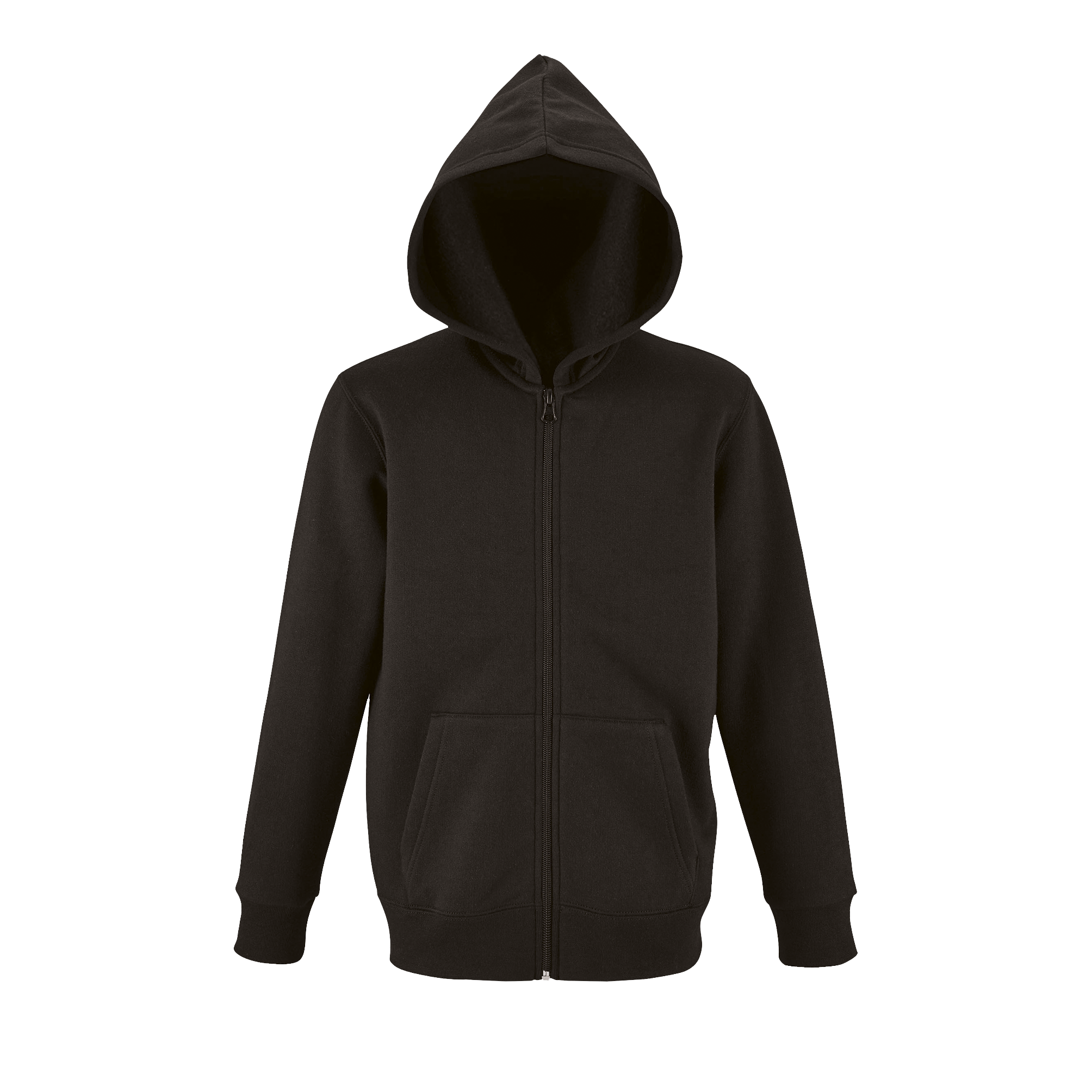 VESTE STONE ENFANT NOIR, à personnaliser avec le logo de votre club. VESTE STONE ENFANT NOIR