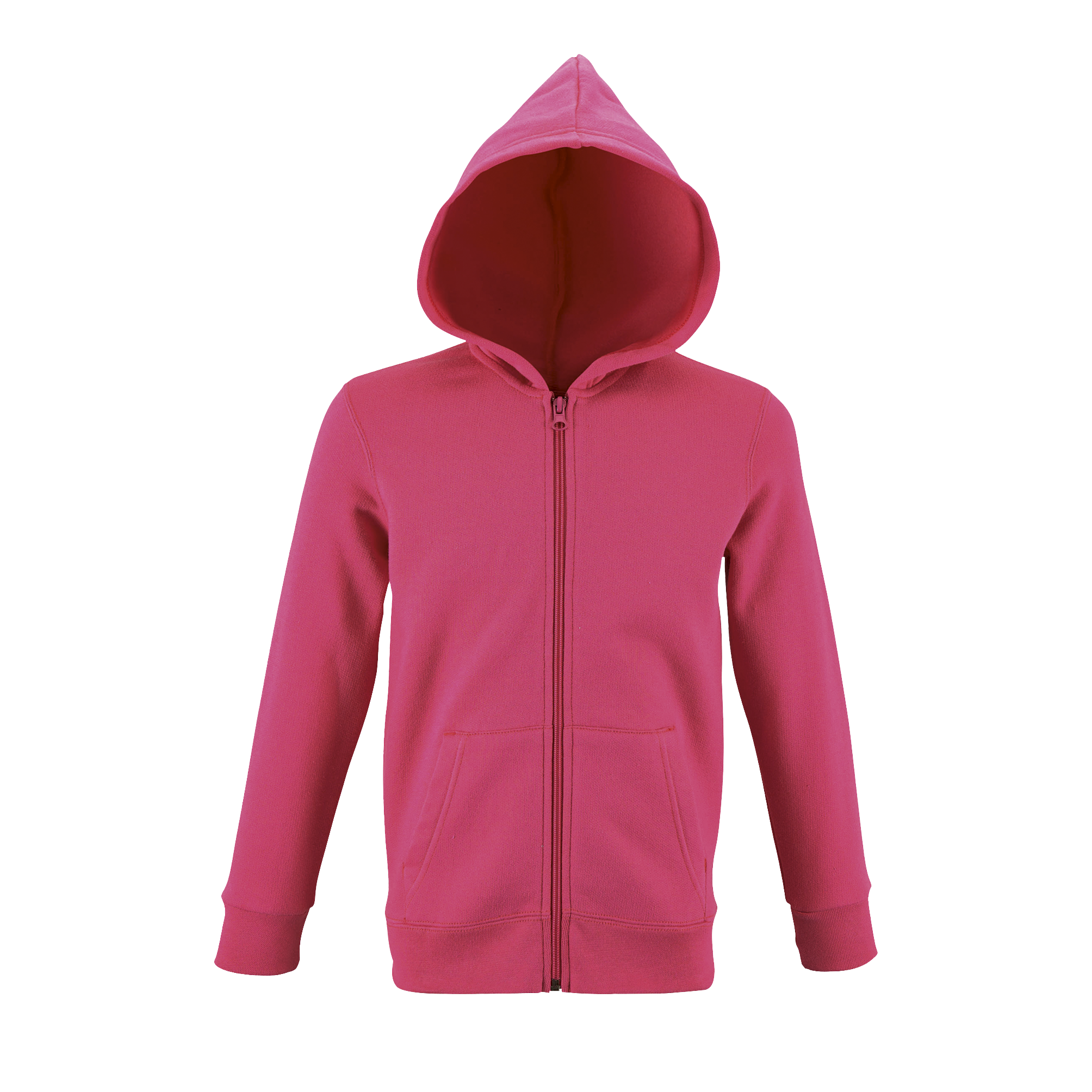 VESTE STONE ENFANT ROSE FLASH, à personnaliser avec le logo de votre club. VESTE STONE ENFANT ROSE FLASH