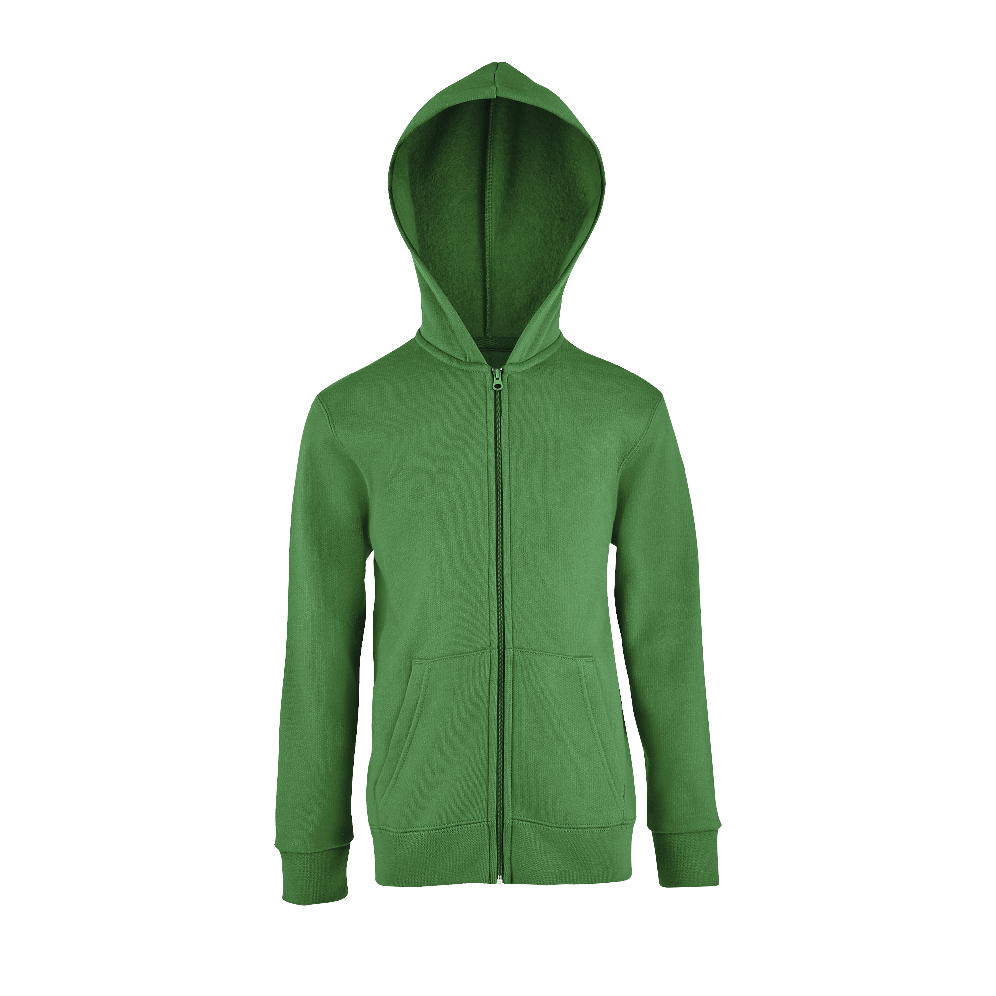 STONE KIDS KELLY GREEN Vert, à personnaliser avec le logo de votre club. STONE KIDS KELLY GREEN Vert