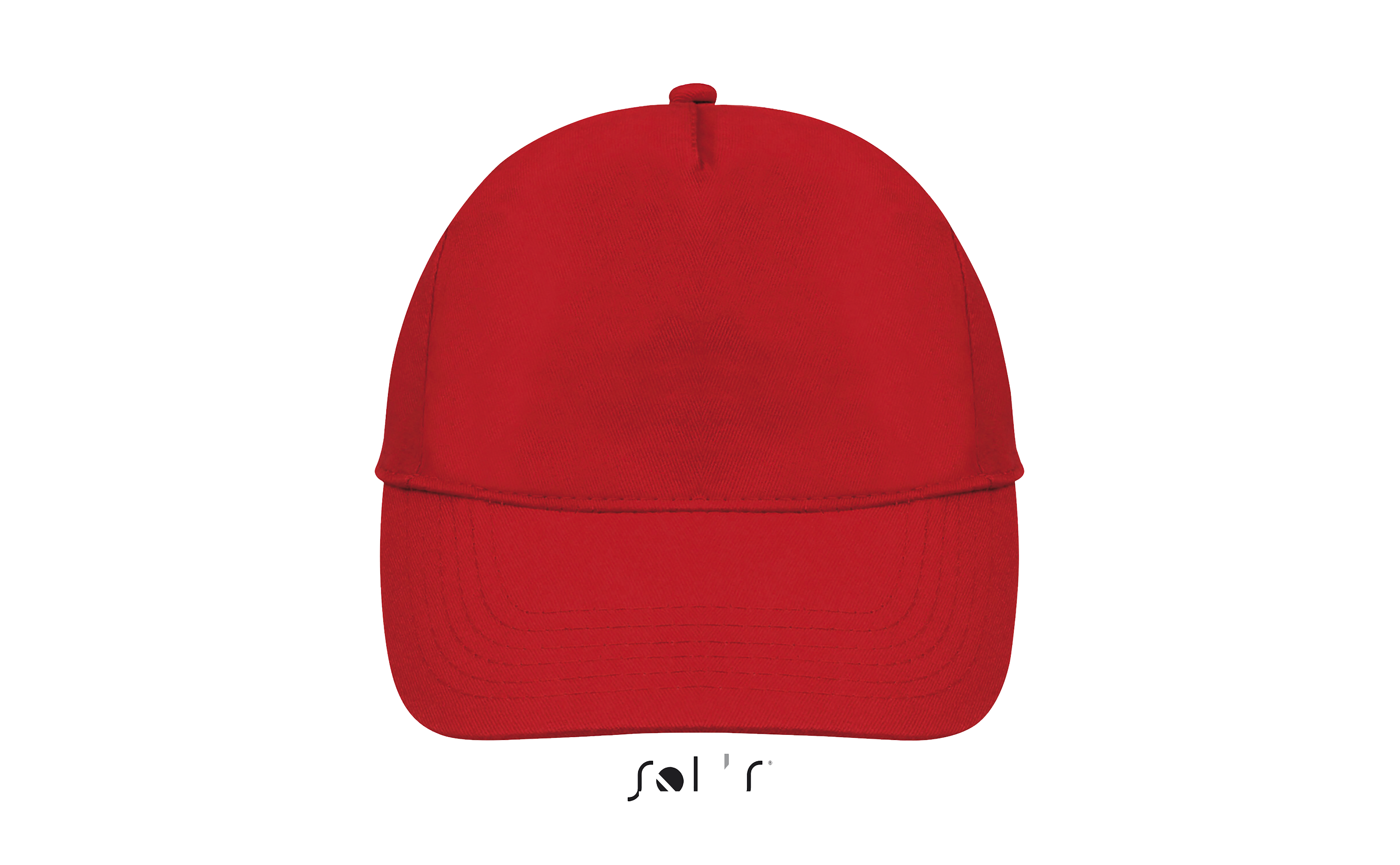 CASQUETTE 5 PANNEAUX BUZZ Rouge Rouge, à personnaliser avec le logo de votre club. CASQUETTE 5 PANNEAUX BUZZ Rouge Rouge