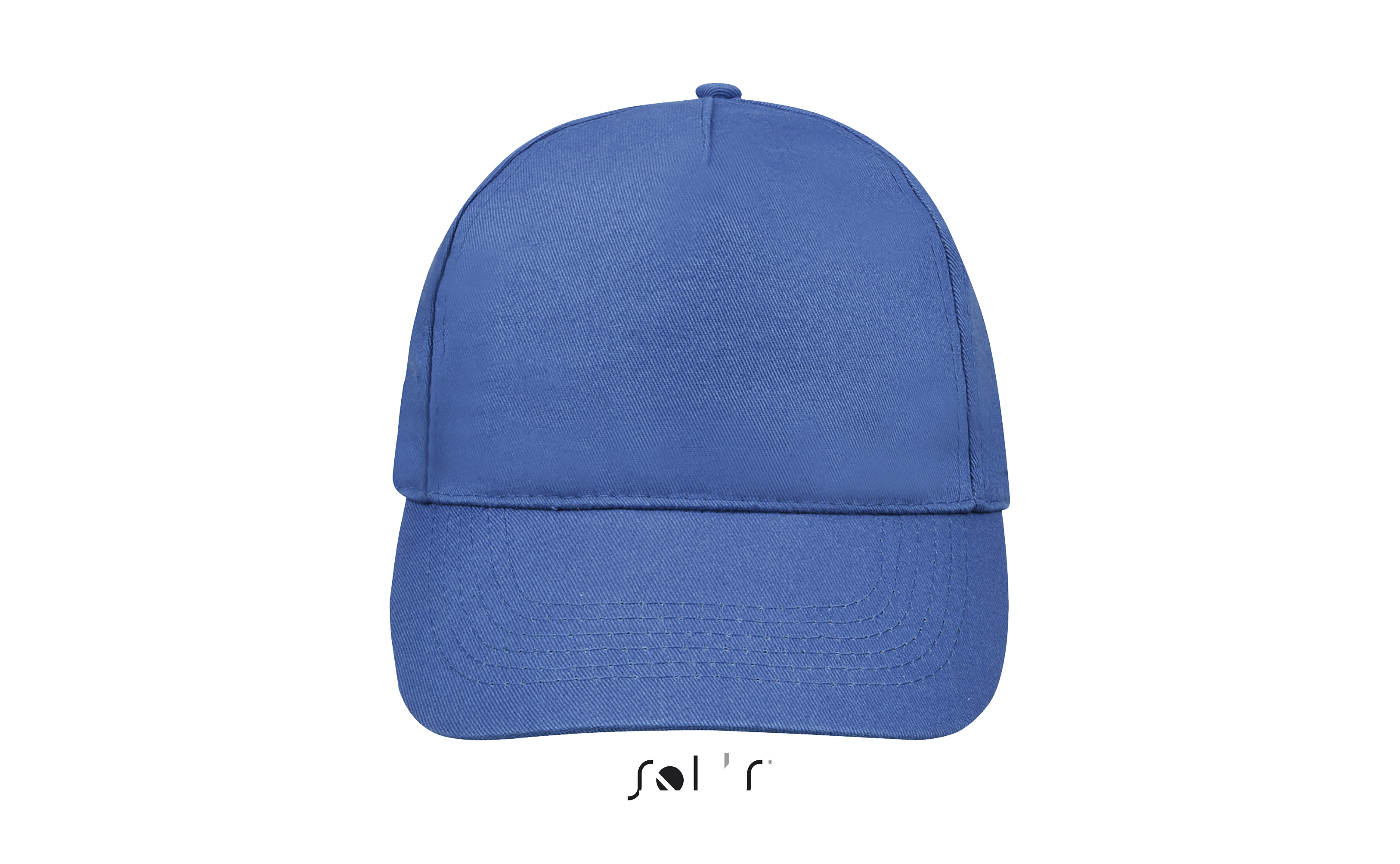 CASQUETTE 5 PANNEAUX SUNNY Royal Bleu , à personnaliser avec le logo de votre club. CASQUETTE 5 PANNEAUX SUNNY Royal Bleu