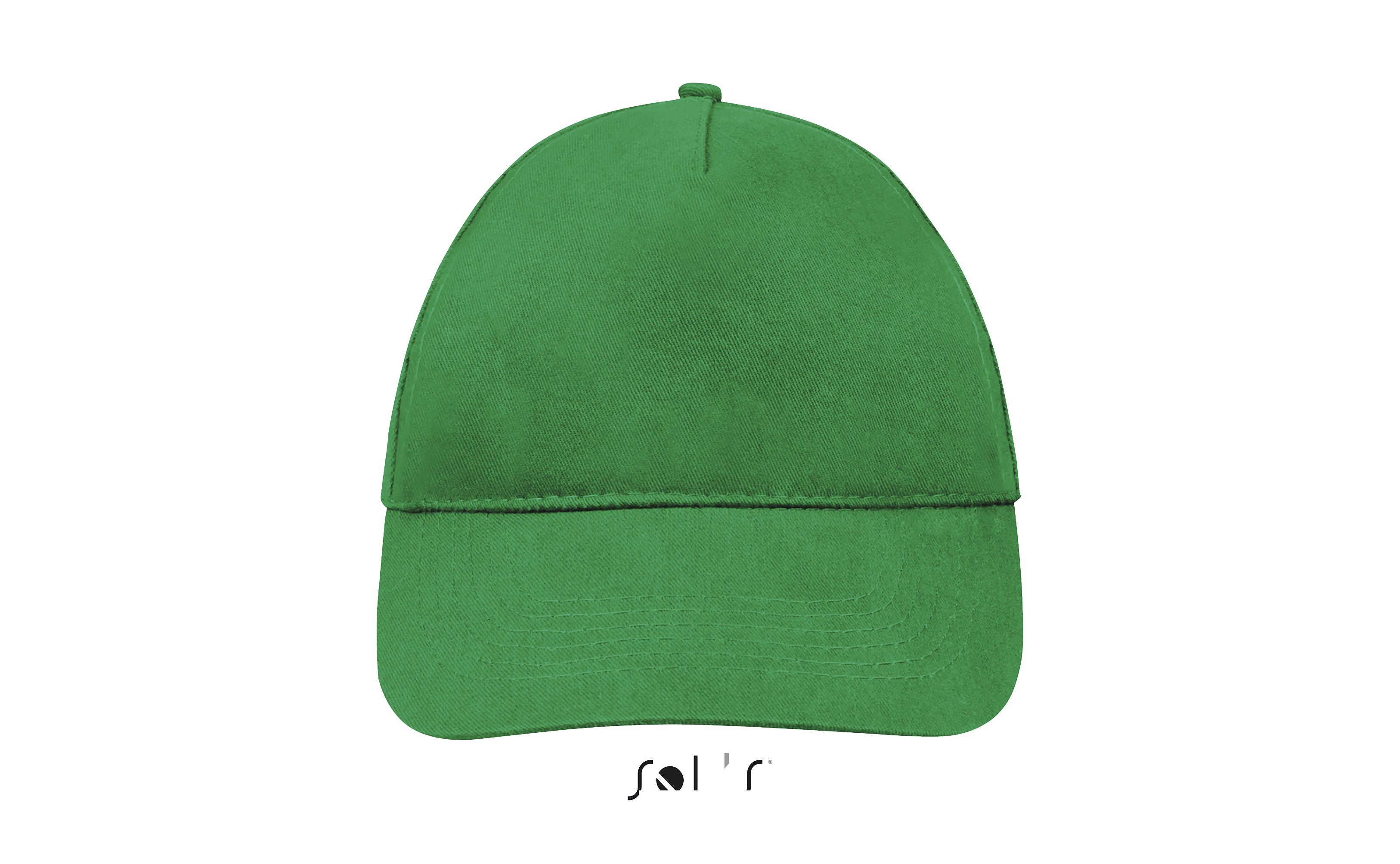 CASQUETTE 5 PANNEAUX SUNNY - Vert prairie imprimé et personnalisé pour  votre entreprise - Crafters