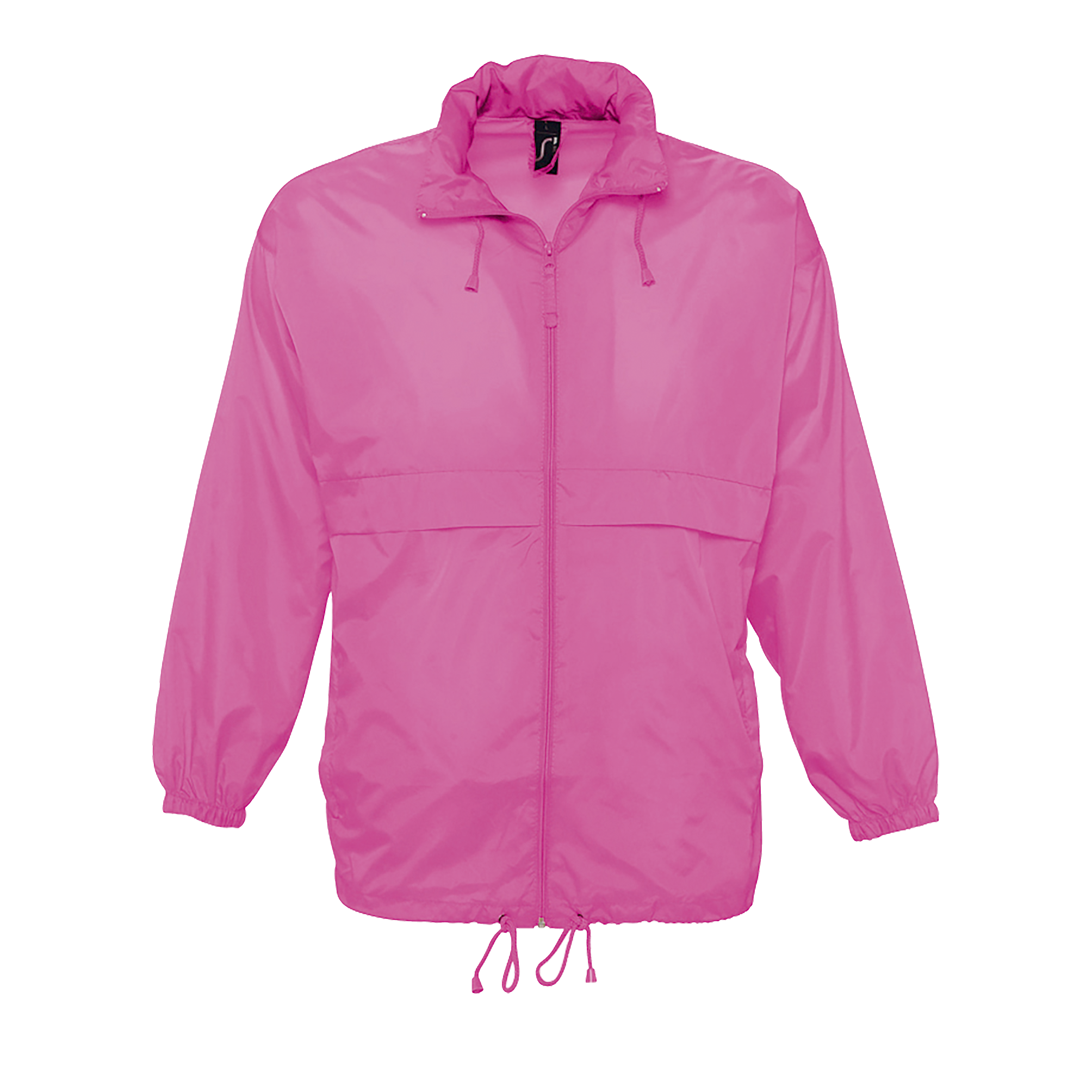 COUPE-VENT UNISEXE IMPERMÉABLE SURF Rose fluo 2 Rose , à personnaliser avec le logo de votre club. COUPE-VENT UNISEXE IMPERMÉABLE SURF Rose fluo 2 Rose