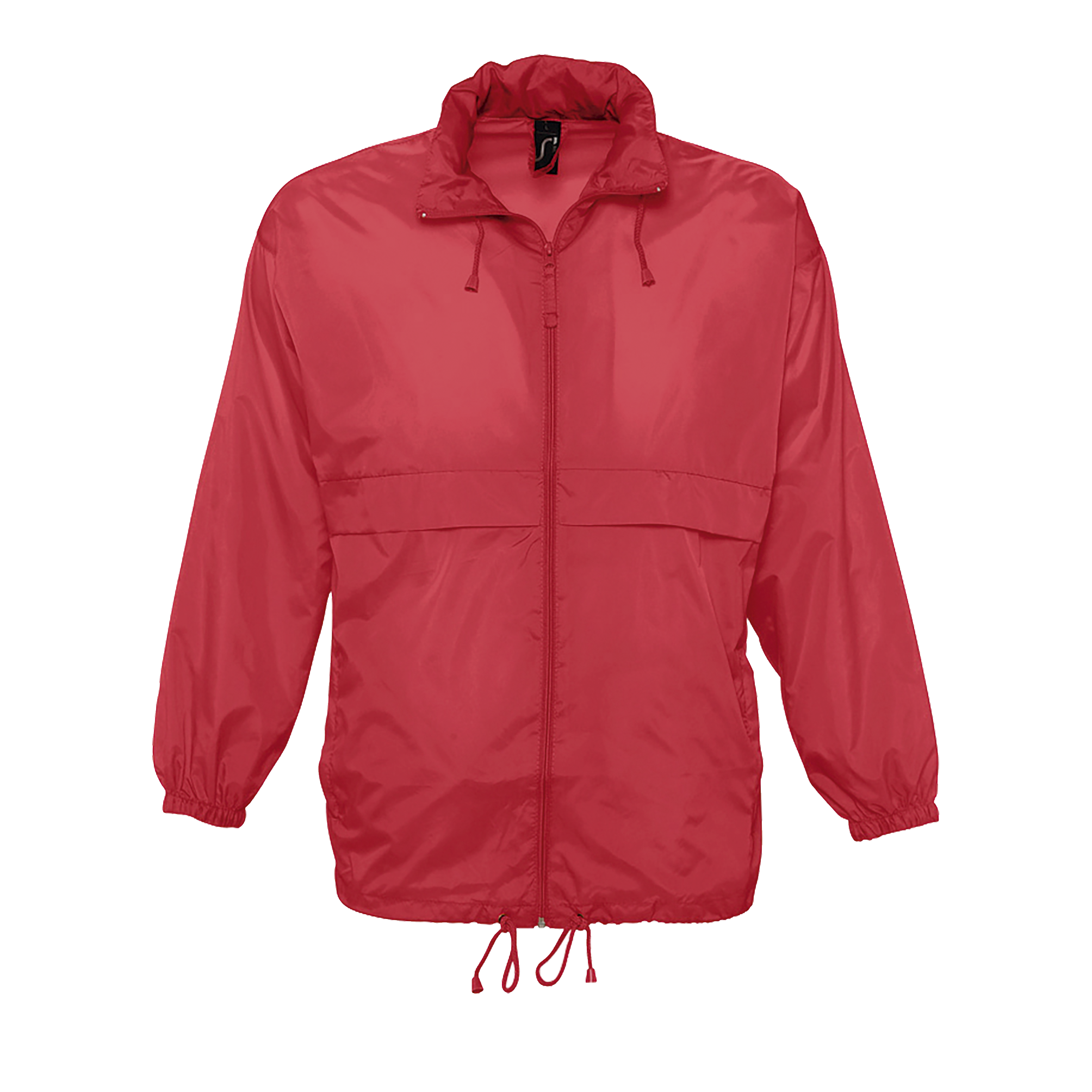 COUPE-VENT UNISEXE IMPERMÉABLE SURF Rouge Rouge, à personnaliser avec le logo de votre club. COUPE-VENT UNISEXE IMPERMÉABLE SURF Rouge Rouge