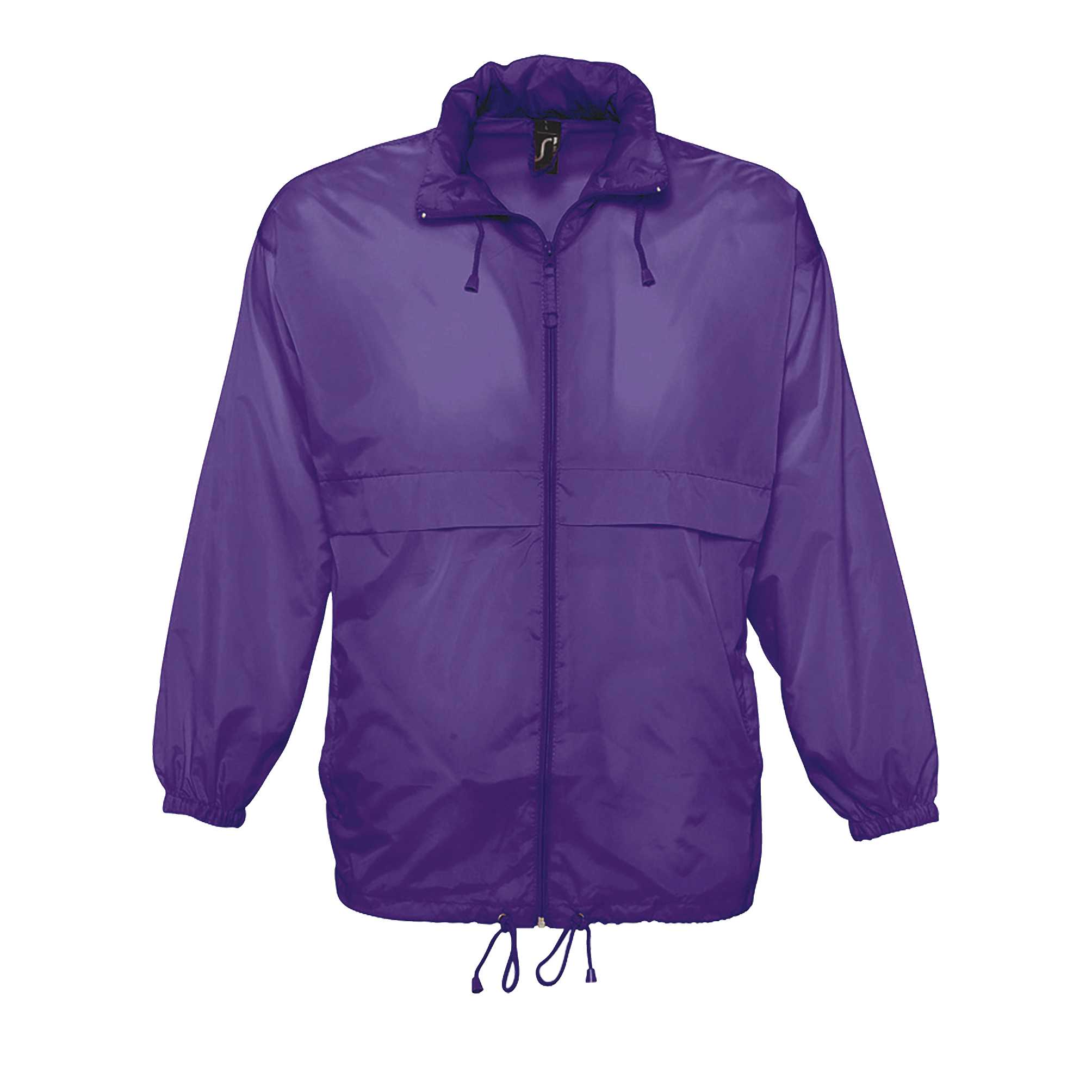 COUPE-VENT UNISEXE IMPERMÉABLE SURF Violet fonc Violet , à personnaliser avec le logo de votre club. COUPE-VENT UNISEXE IMPERMÉABLE SURF Violet fonc Violet