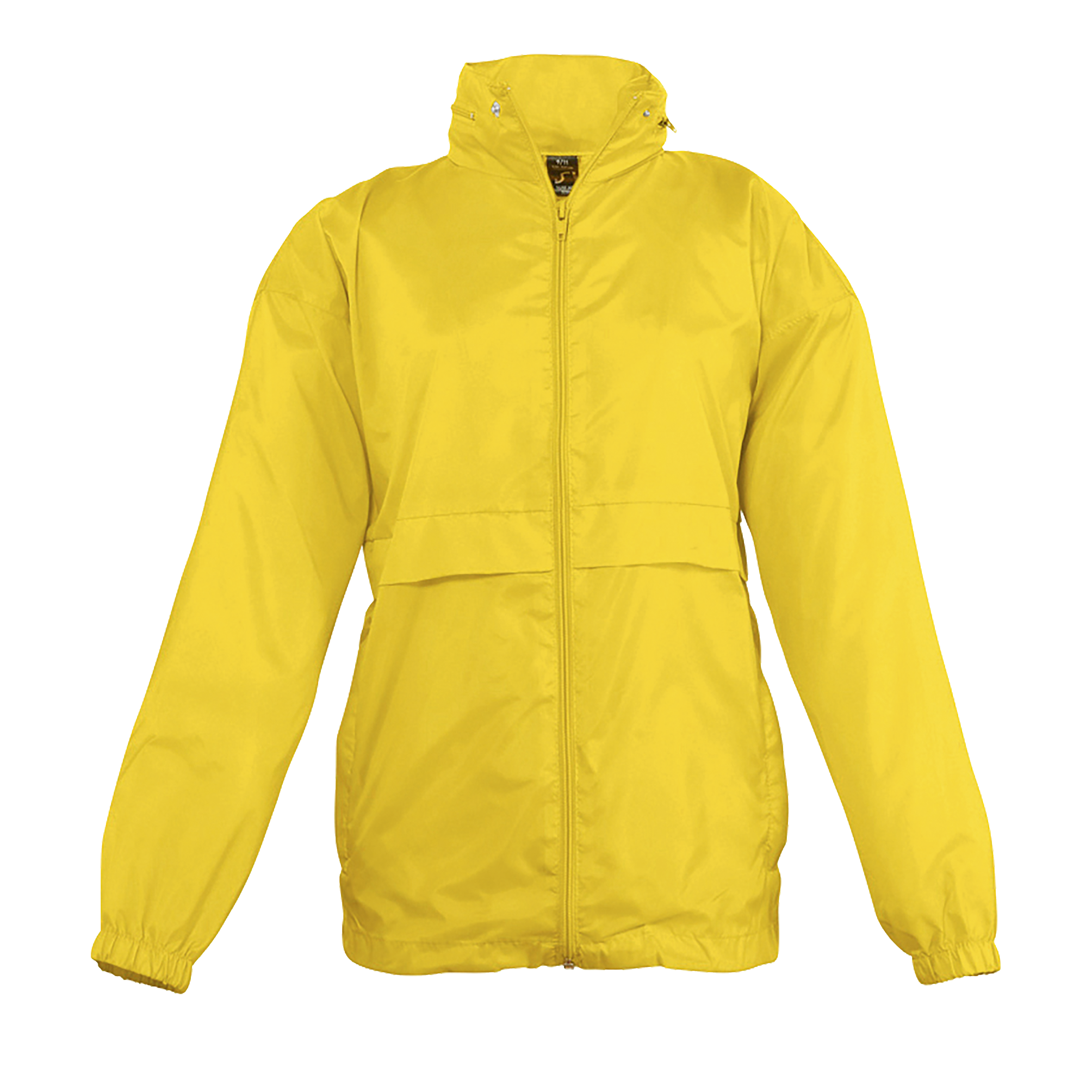 COUPE-VENT ENFANT SURF KIDS Jaune Jaune , à personnaliser avec le logo de votre club. COUPE-VENT ENFANT SURF KIDS Jaune Jaune