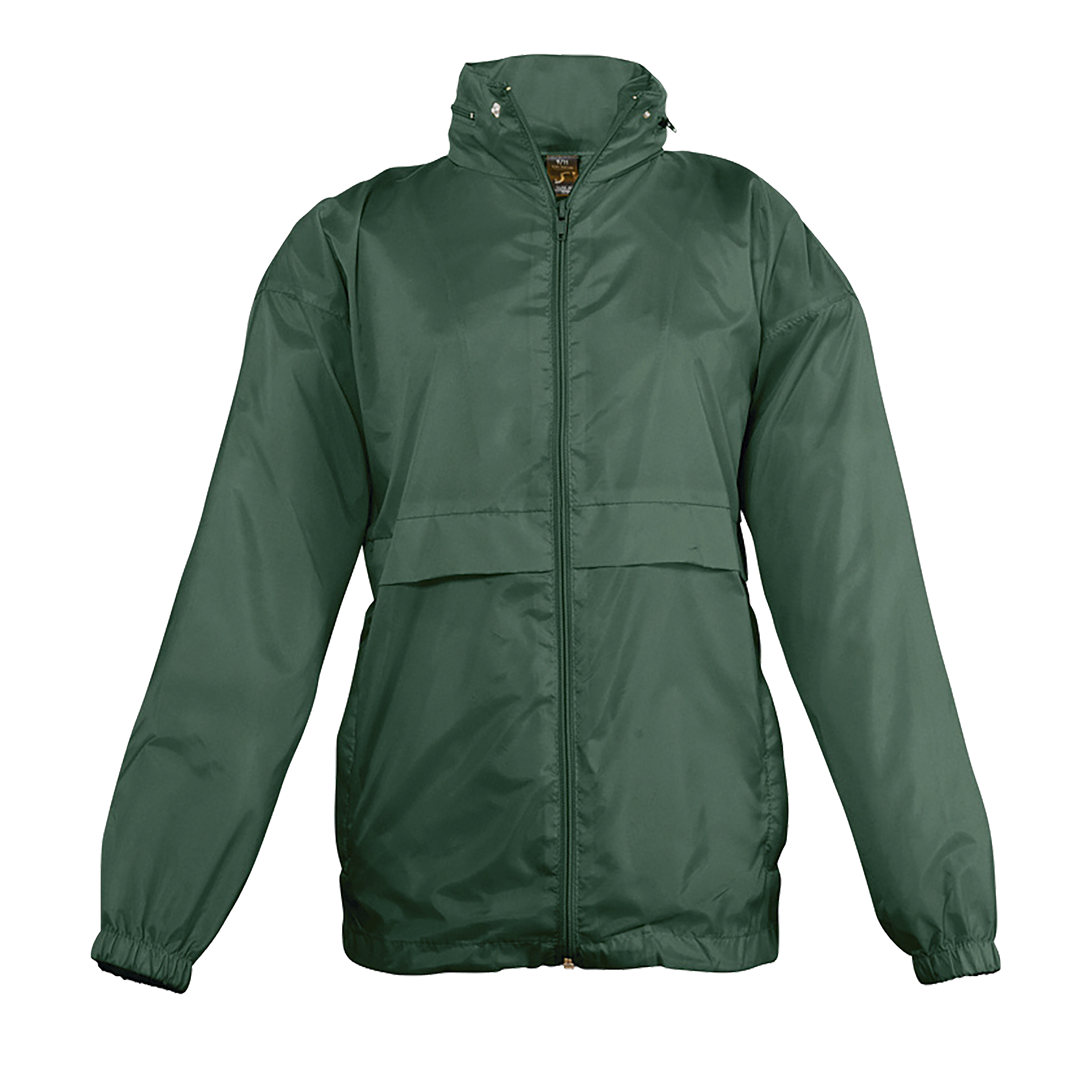 COUPE-VENT ENFANT SURF KIDS Vert for Vert , à personnaliser avec le logo de votre club. COUPE-VENT ENFANT SURF KIDS Vert for Vert