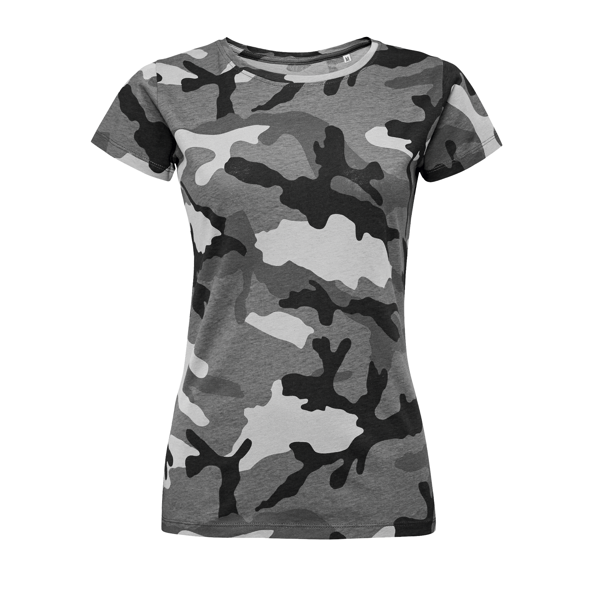 CAMO WOMEN GREY CAMO Gris