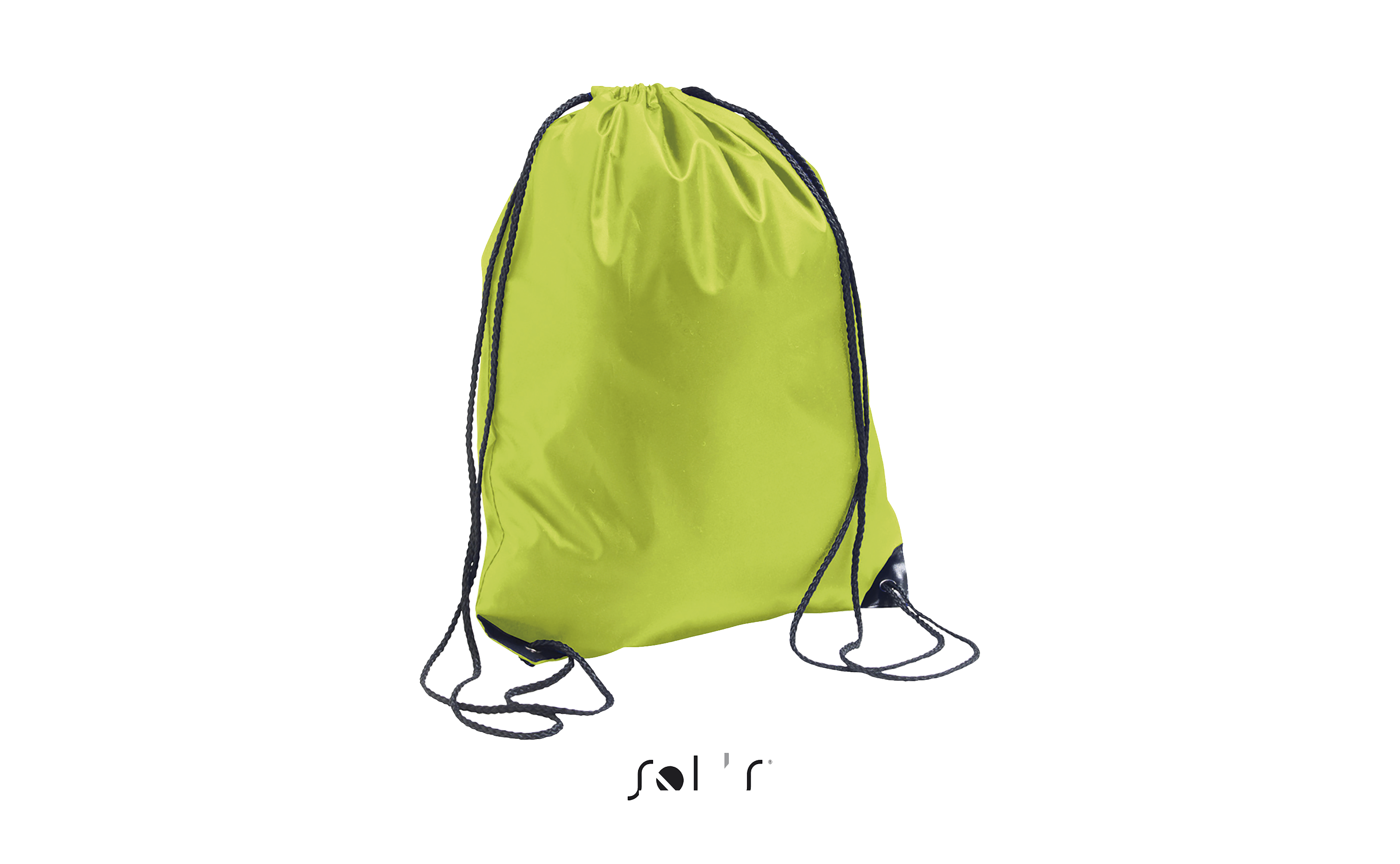 SAC À DOS EN POLYESTER 210D URBAN Vert pomme Vert , à personnaliser avec le logo de votre club. SAC À DOS EN POLYESTER 210D URBAN Vert pomme Vert