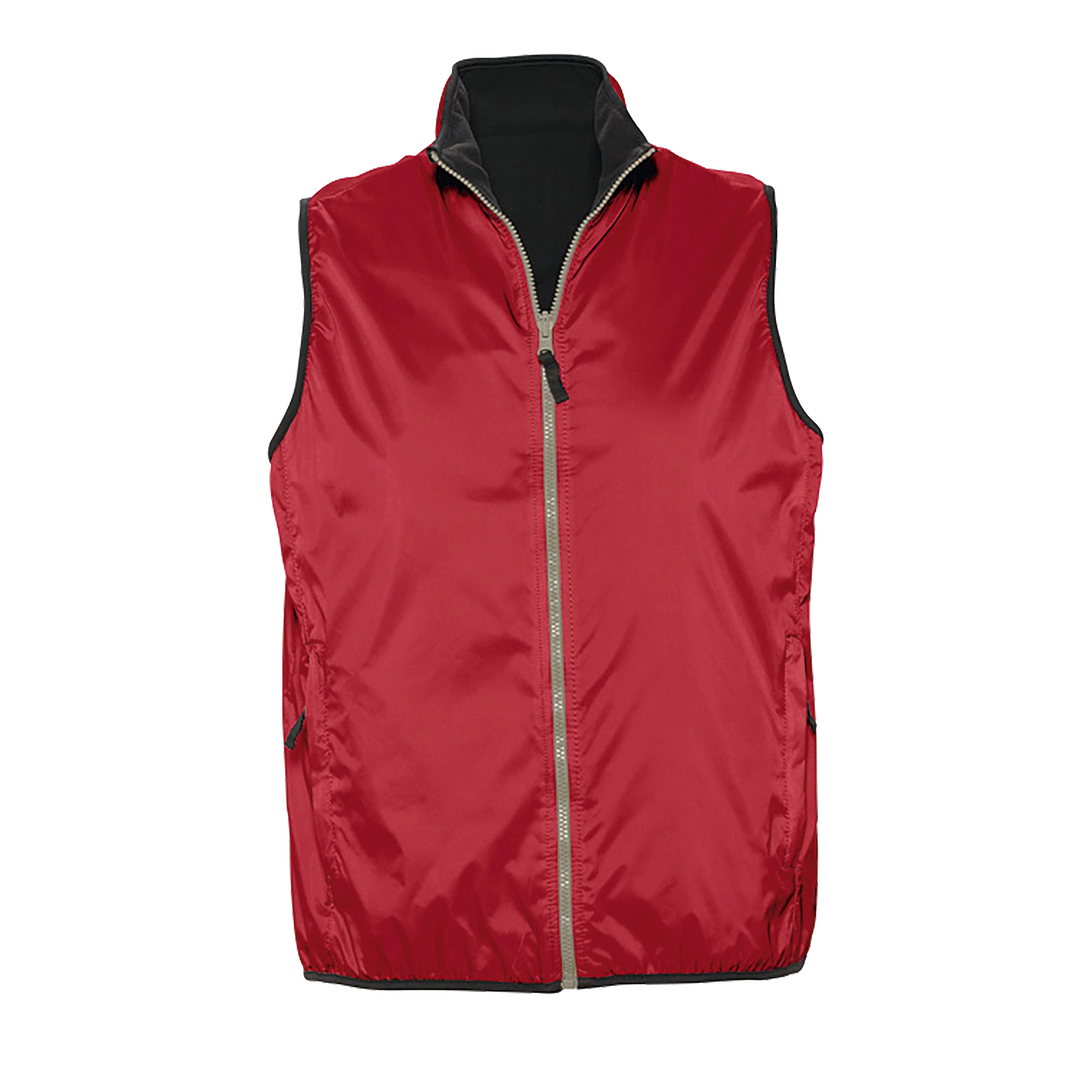 BODYWARMER UNISEXE RÉVERSIBLE CONTRASTÉ WINNER Rouge Rouge, à personnaliser avec le logo de votre club. BODYWARMER UNISEXE RÉVERSIBLE CONTRASTÉ WINNER Rouge Rouge