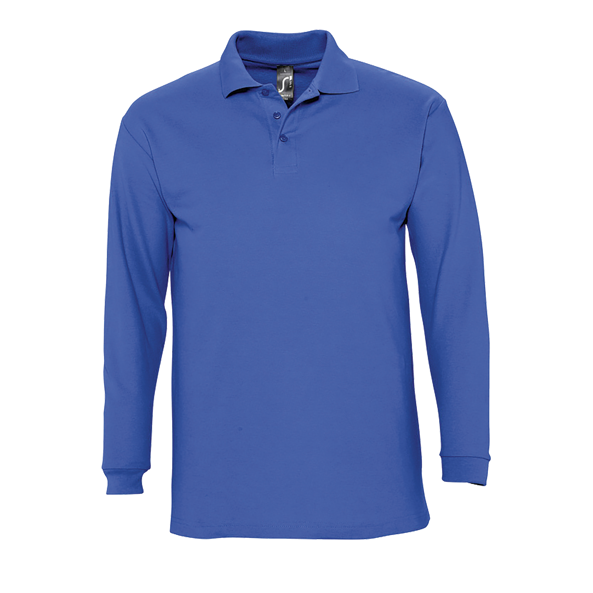 POLO HOMME WINTER II Royal Bleu , à personnaliser avec le logo de votre club. POLO HOMME WINTER II Royal Bleu