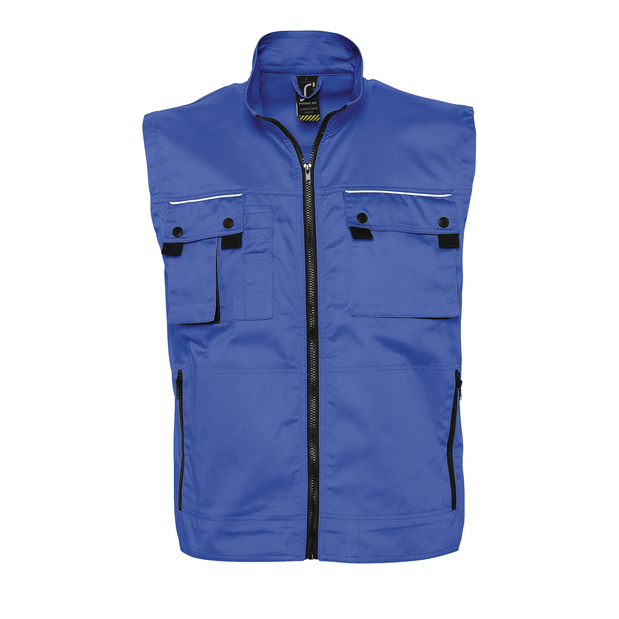 BODYWARMER WORKWEAR ZENITH PRO Bleu bugatti Bleu , à personnaliser avec le logo de votre club. BODYWARMER WORKWEAR ZENITH PRO Bleu bugatti Bleu