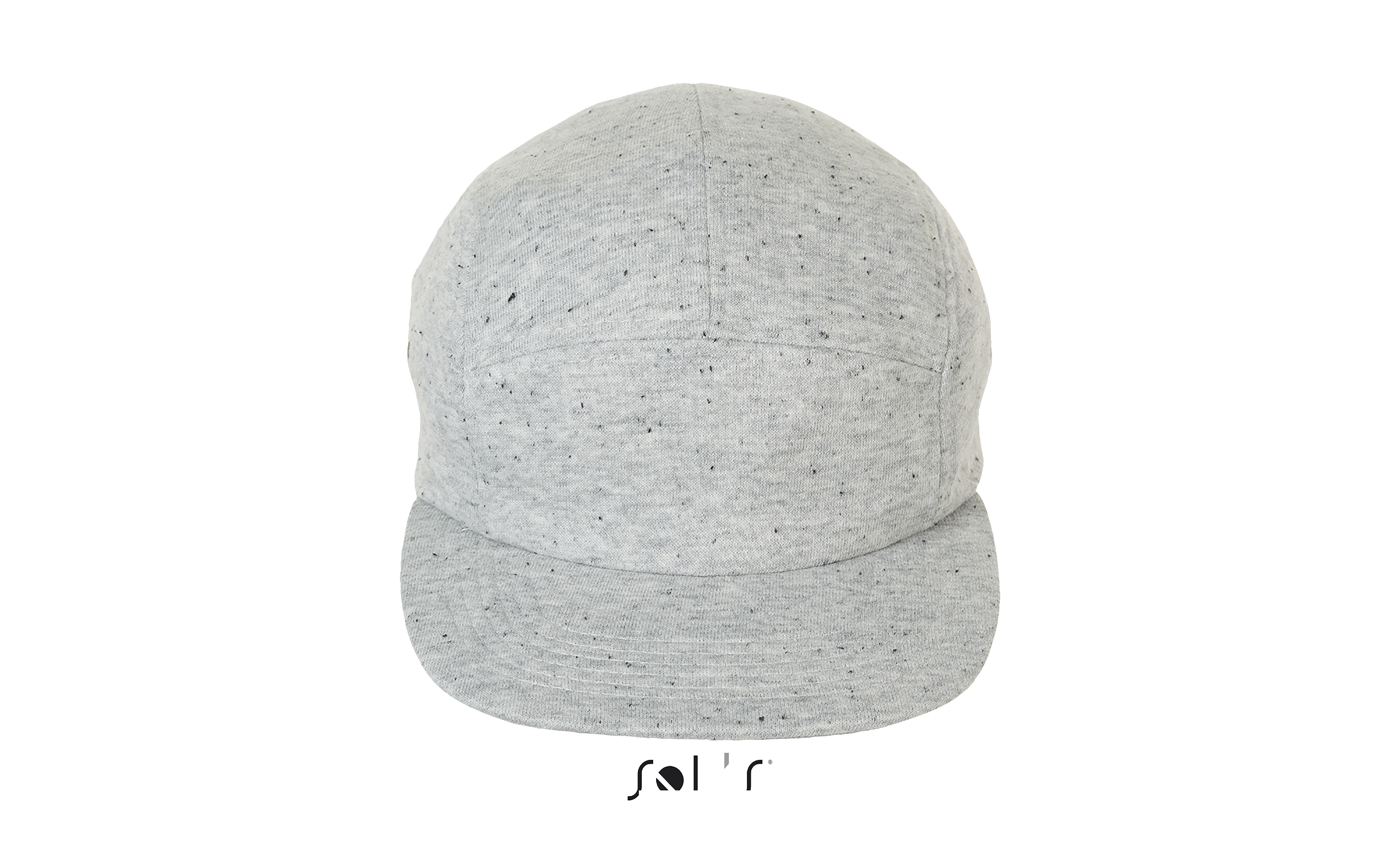 CASQUETTE MOUCHETÉE 5 PANNEAUX BALDWIN Blanc chin Blanc, à personnaliser avec le logo de votre club. CASQUETTE MOUCHETÉE 5 PANNEAUX BALDWIN Blanc chin Blanc