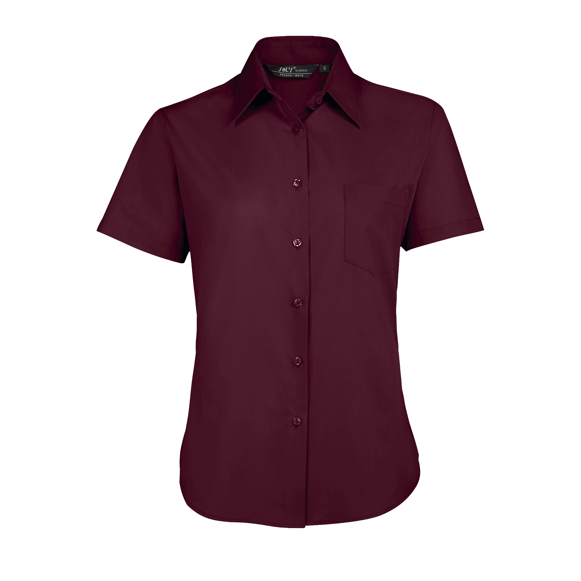 ESCAPE MEDIUM BURGUNDY Bordeaux, à personnaliser avec le logo de votre club. ESCAPE MEDIUM BURGUNDY Bordeaux