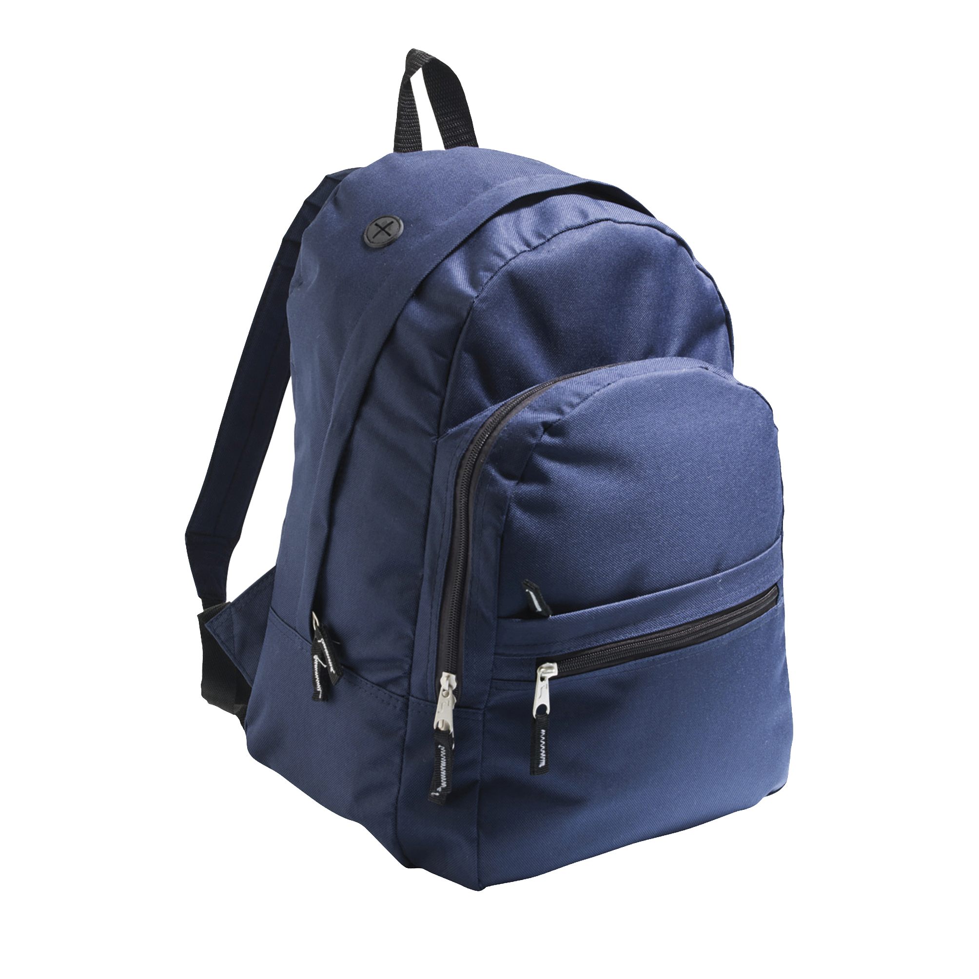 SAC À DOS EN POLYESTER 600D EXPRESS French marine Bleu , à personnaliser avec le logo de votre club. SAC À DOS EN POLYESTER 600D EXPRESS French marine Bleu