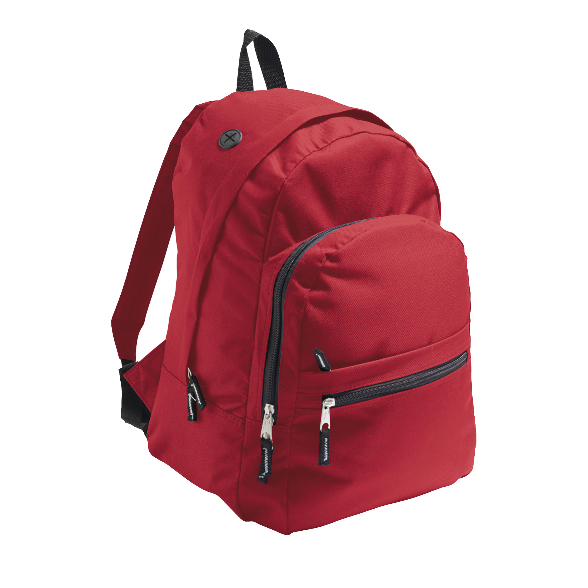 SAC À DOS EN POLYESTER 600D EXPRESS Rouge Rouge, à personnaliser avec le logo de votre club. SAC À DOS EN POLYESTER 600D EXPRESS Rouge Rouge