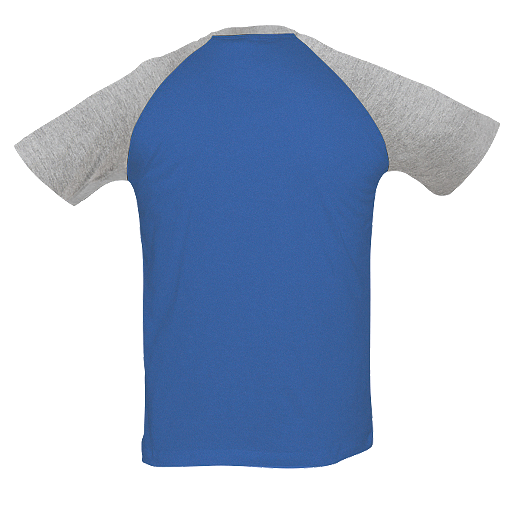 images/stories/virtuemart/sols20/1944_teeshirt_homme_bicolore_manches_raglan_funky_blackgrey_melange_dos