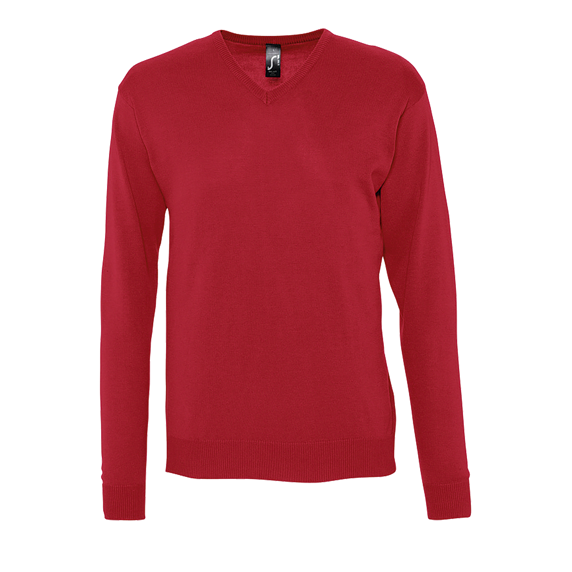 PULL COL V HOMME GALAXY MEN Rouge Rouge, à personnaliser avec le logo de votre club. PULL COL V HOMME GALAXY MEN Rouge Rouge