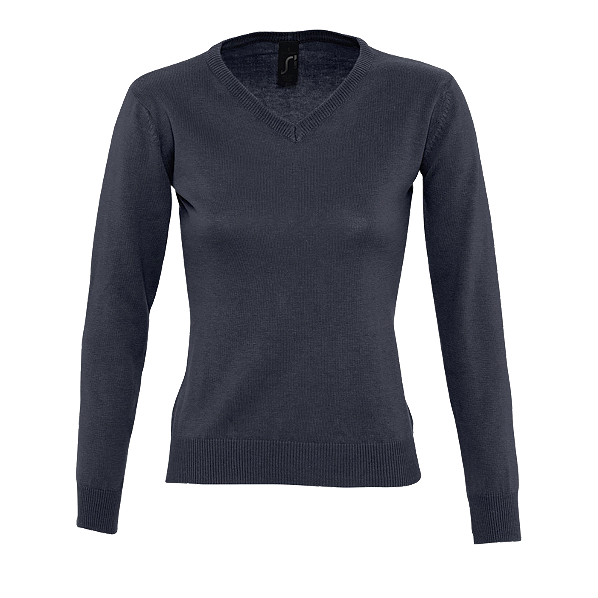 PULL COL V FEMME GALAXY WOMEN Marine Bleu , à personnaliser avec le logo de votre club. PULL COL V FEMME GALAXY WOMEN Marine Bleu