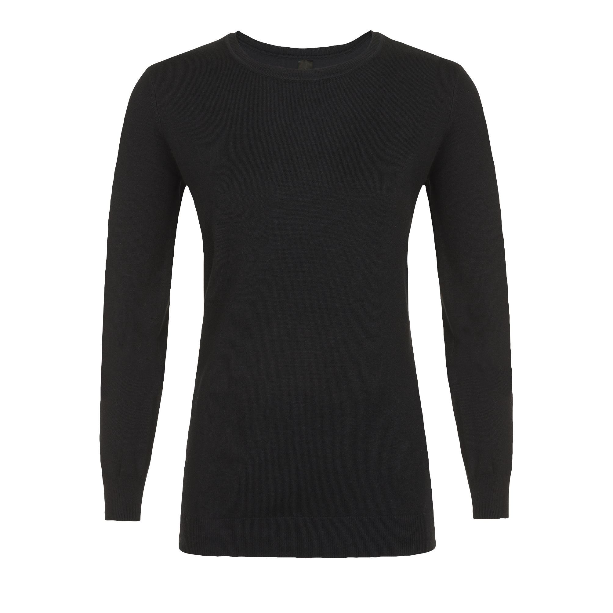 PULL COL ROND FEMME GINGER WOMEN Noir Noir , à personnaliser avec le logo de votre club. PULL COL ROND FEMME GINGER WOMEN Noir Noir