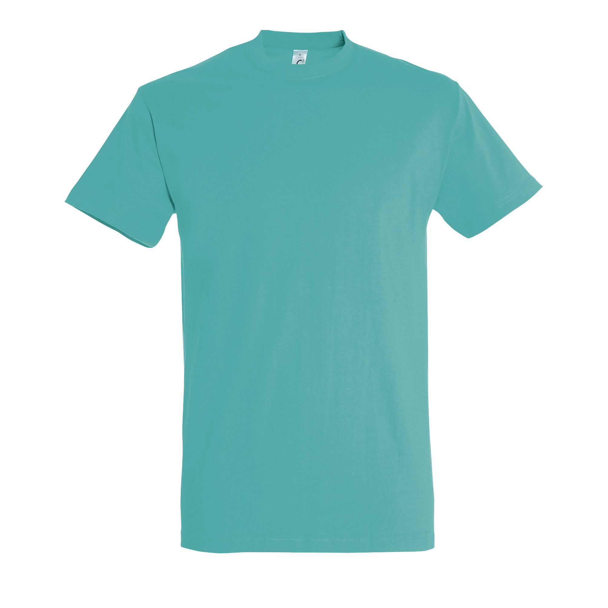 TEE-SHIRT HOMME COL ROND IMPERIAL Bleu cara Bleu , à personnaliser avec le logo de votre club. TEE-SHIRT HOMME COL ROND IMPERIAL Bleu cara Bleu