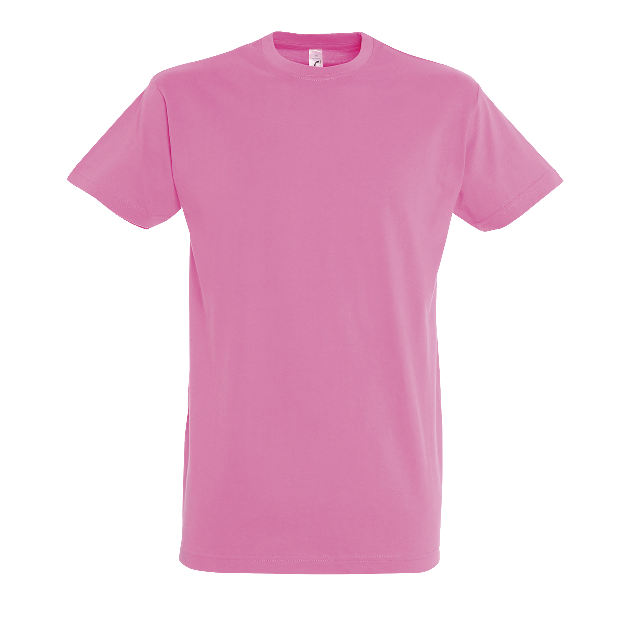 TEE-SHIRT HOMME COL ROND IMPERIAL Rose orchid Rose , à personnaliser avec le logo de votre club. TEE-SHIRT HOMME COL ROND IMPERIAL Rose orchid Rose