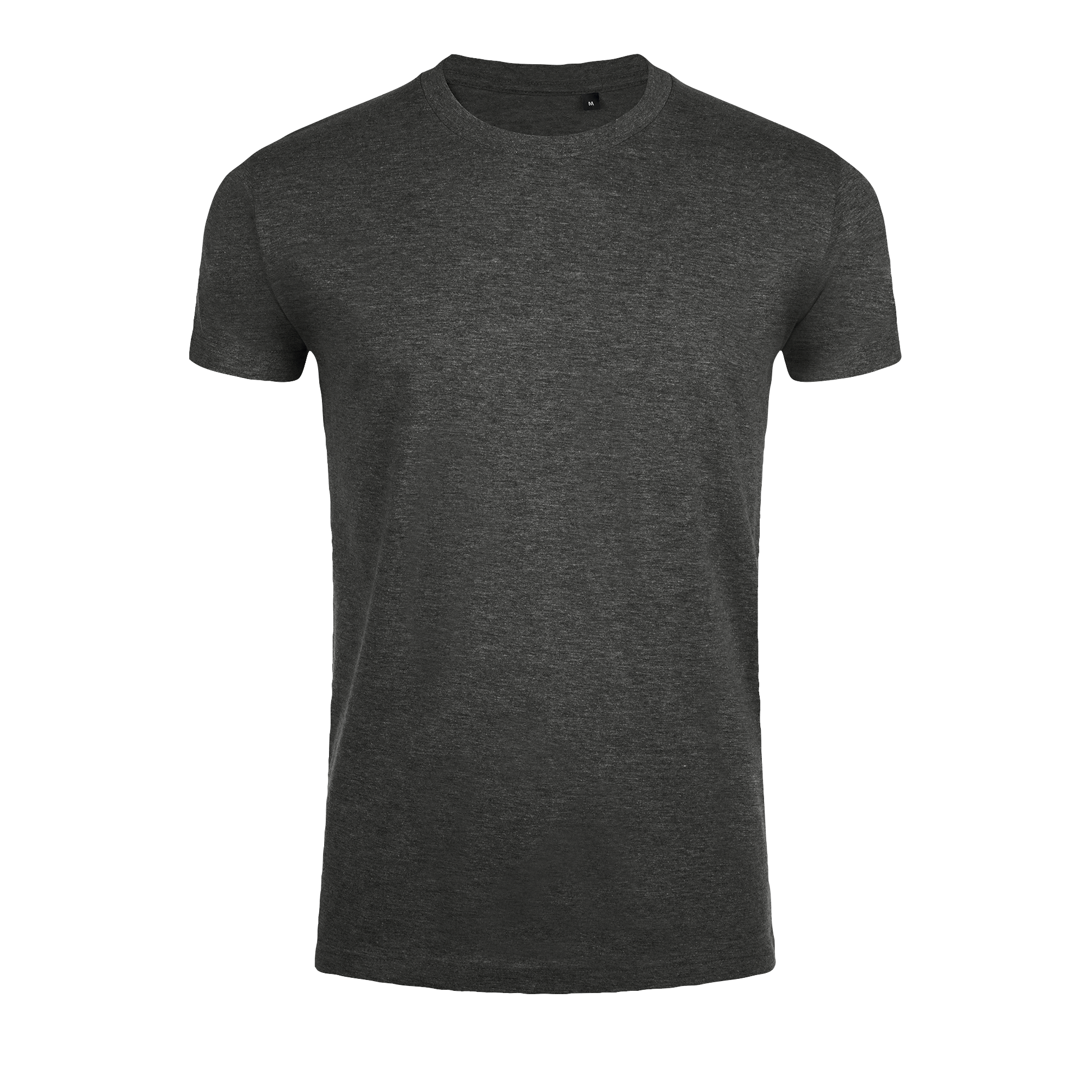 TEESHIRT IMPERIAL FIT HOMME ANTHRACITE CHIN