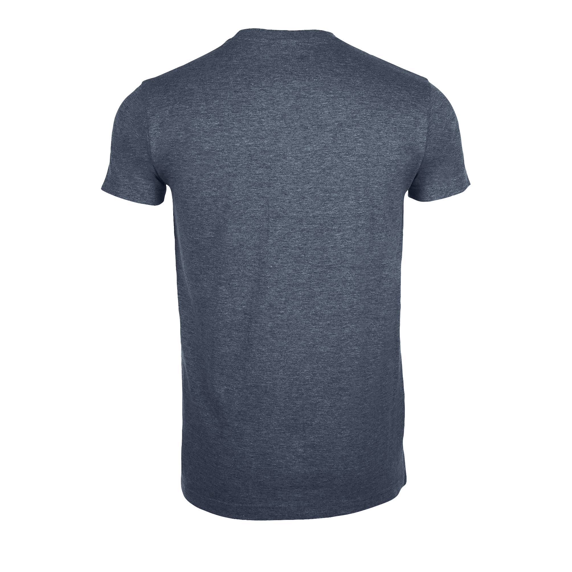 images/stories/virtuemart/sols20/2711_teeshirt_homme_col_rond_ajuste_imperial_fit_charcoal_melange_dos