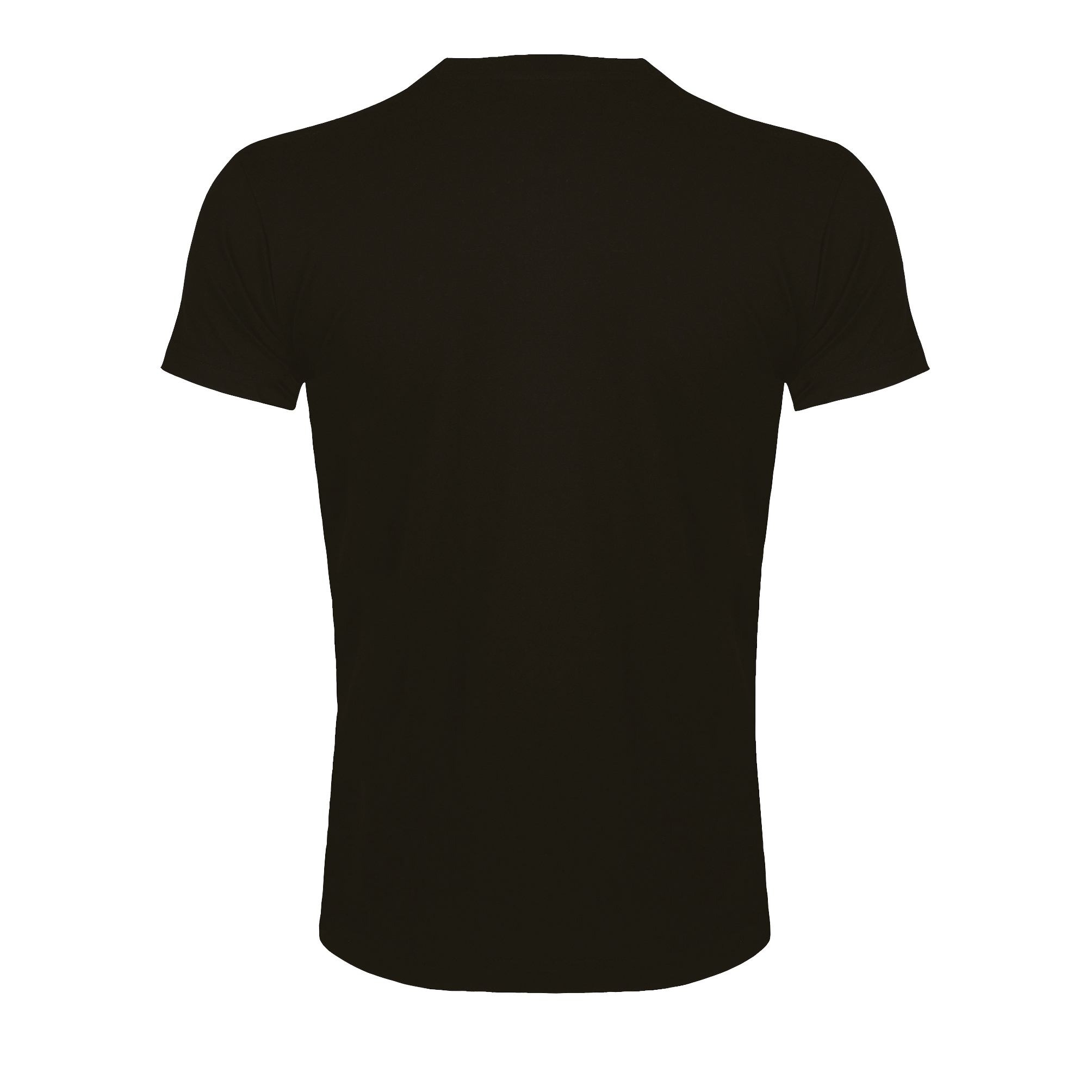 images/stories/virtuemart/sols20/2741_teeshirt_homme_col_rond_ajuste_imperial_fit_charcoal_melange_dos