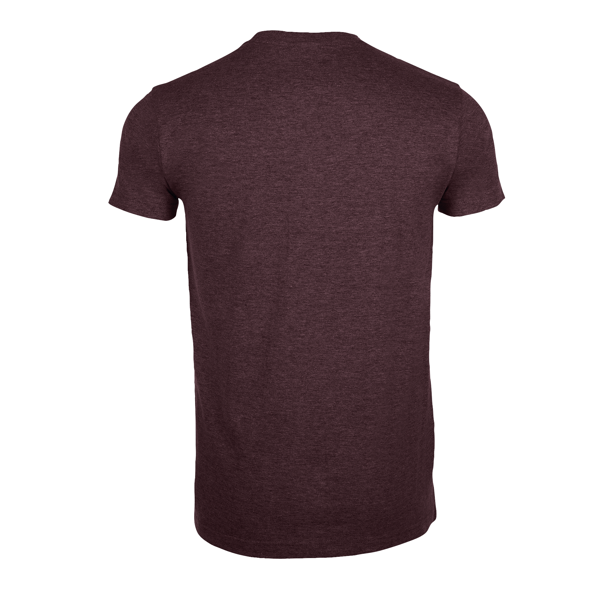 images/stories/virtuemart/sols20/2751_teeshirt_homme_col_rond_ajuste_imperial_fit_charcoal_melange_dos