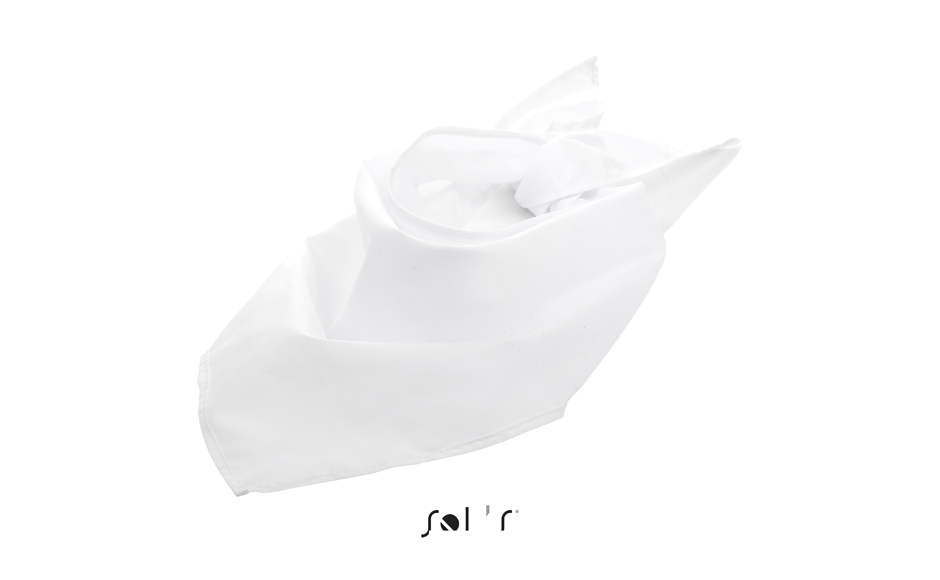 BANDANA BANDANA Blanc Blanc, à personnaliser avec le logo de votre club. BANDANA BANDANA Blanc Blanc